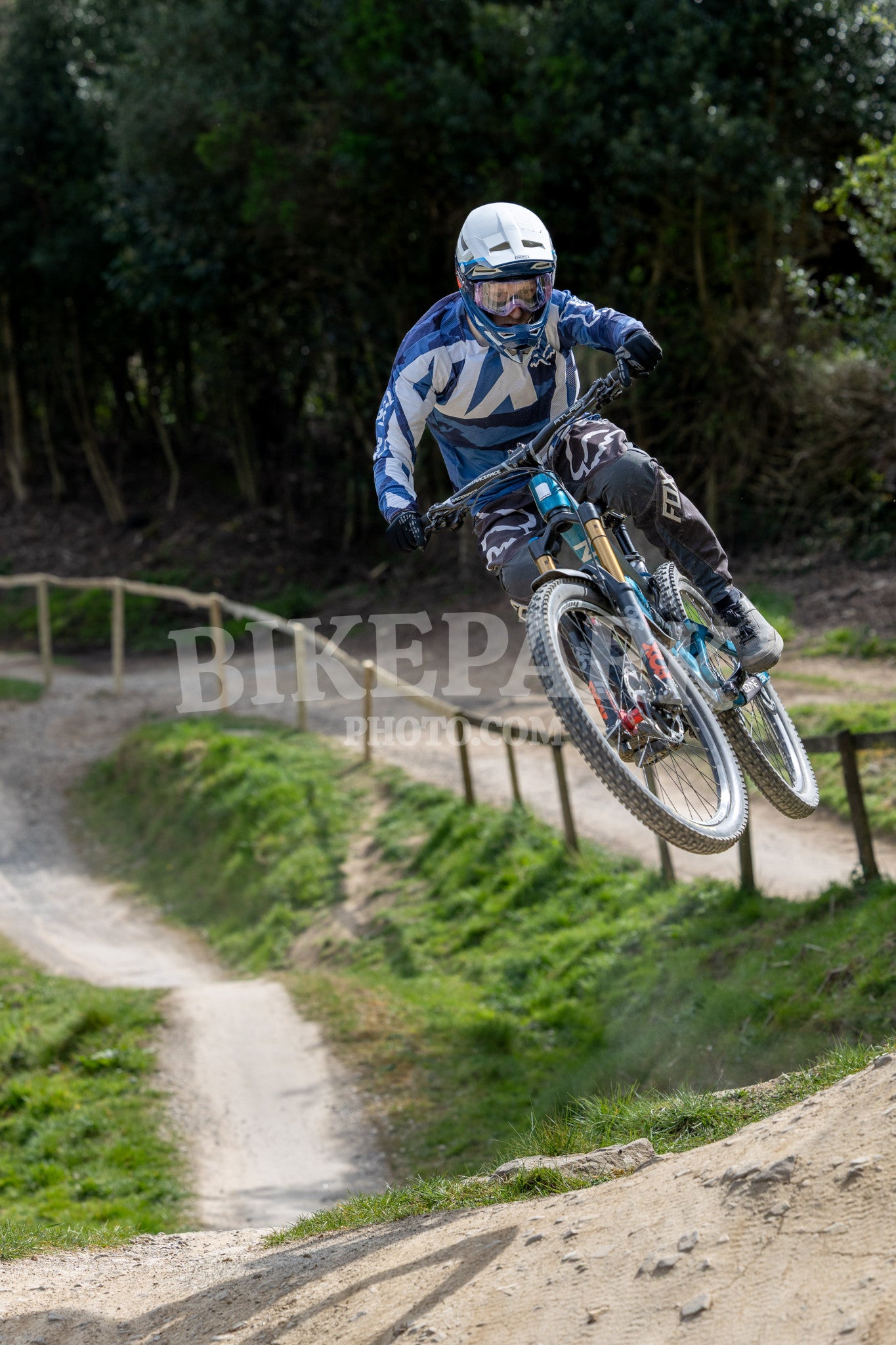 Farmer John's MTB Park April 12, 2025 12:33:45