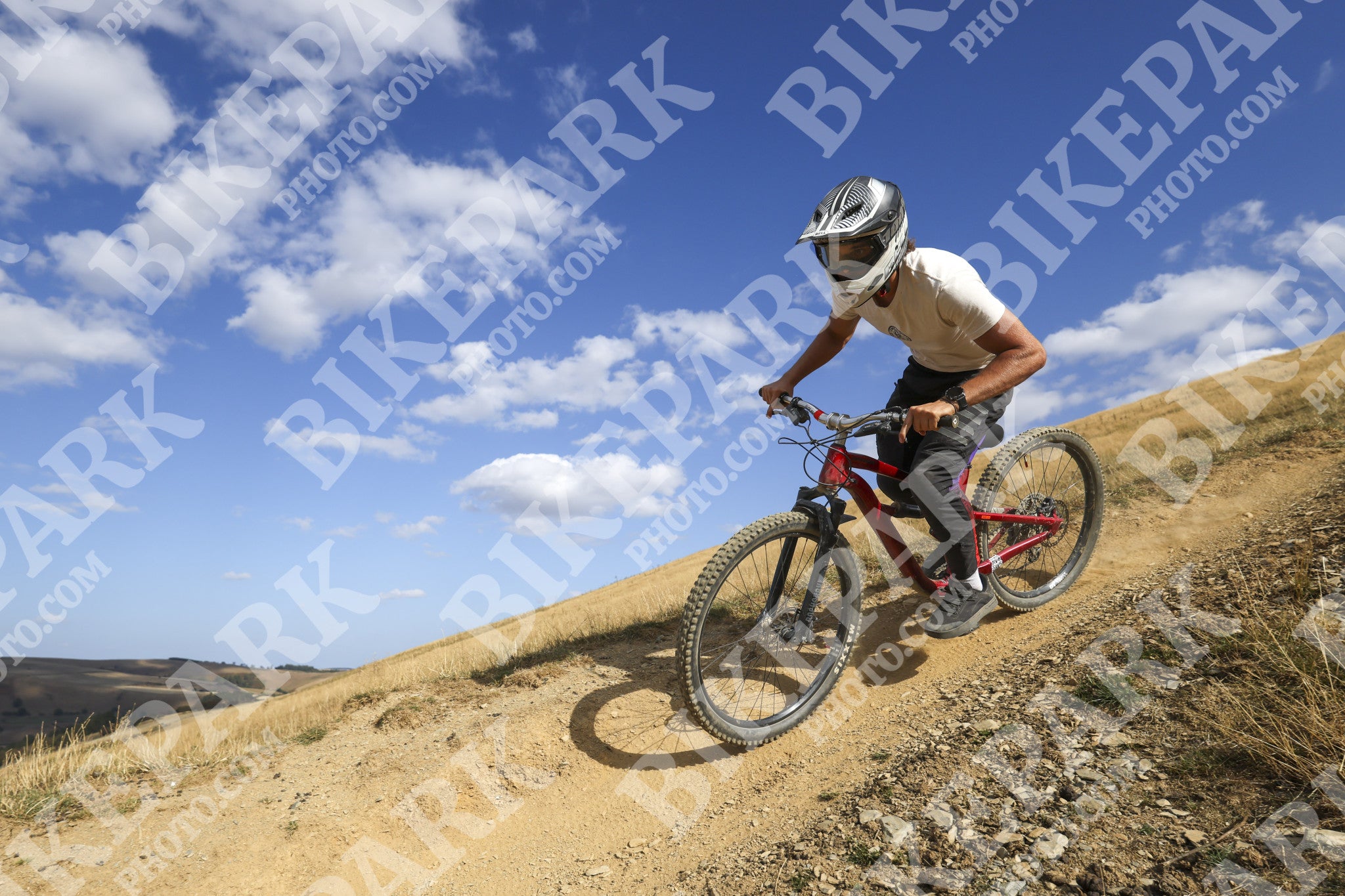 Berwyn Bike Park August 23, 2026 16:42:55