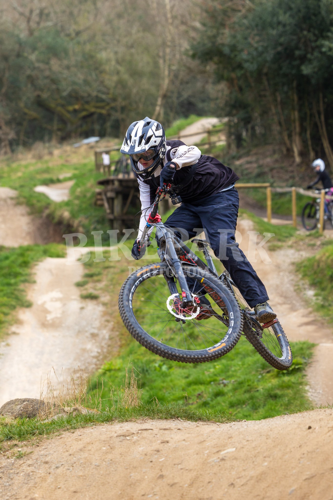 Farmer John's MTB Park March 22, 2026 15:42:18