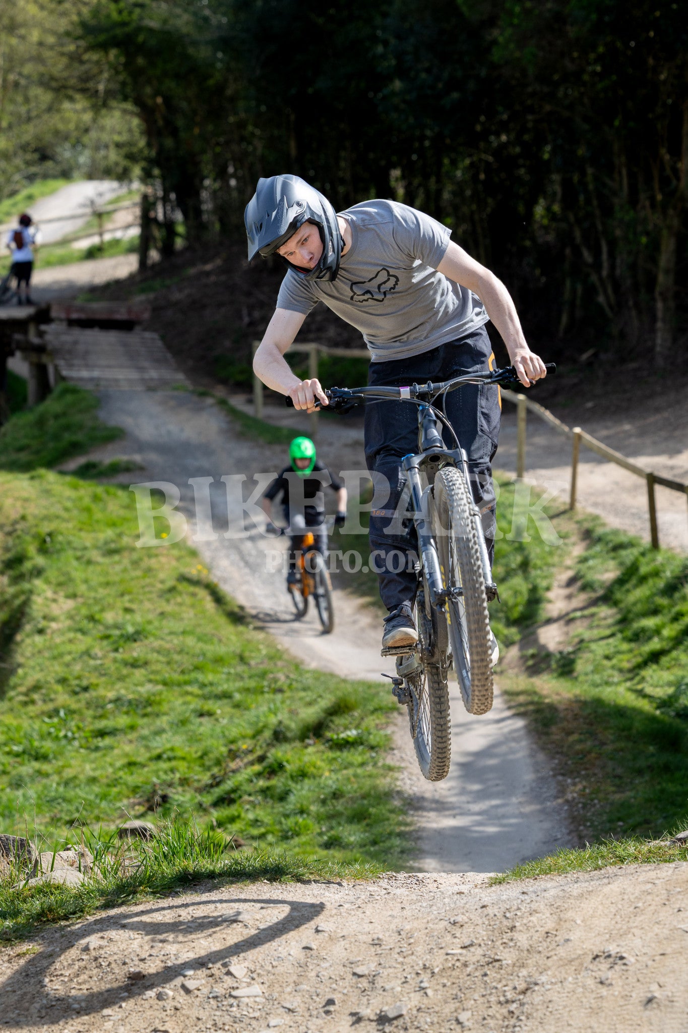 Farmer John's MTB Park April 12, 2025 13:08:50