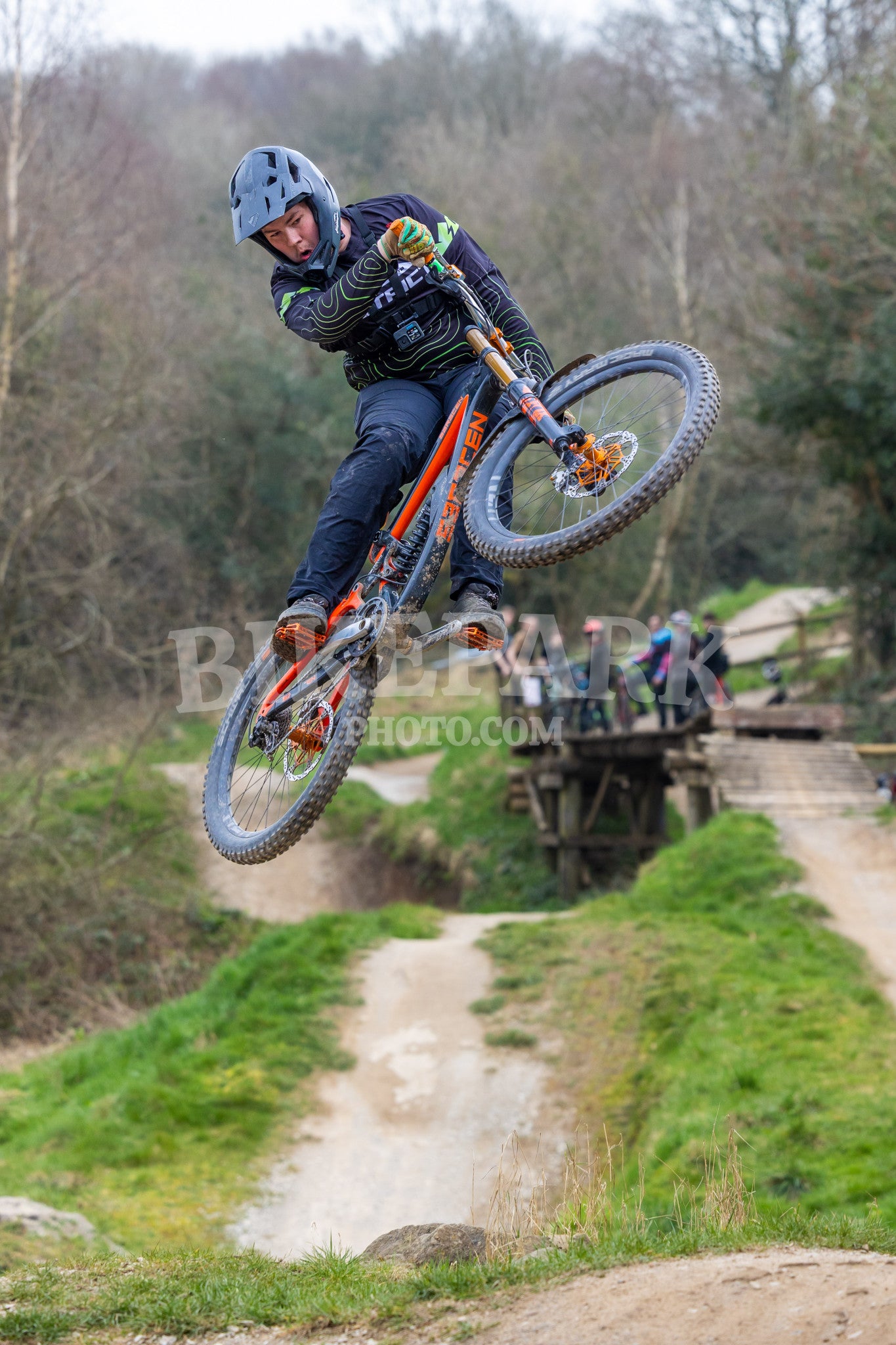 Farmer John's MTB Park March 22, 2026 16:25:48