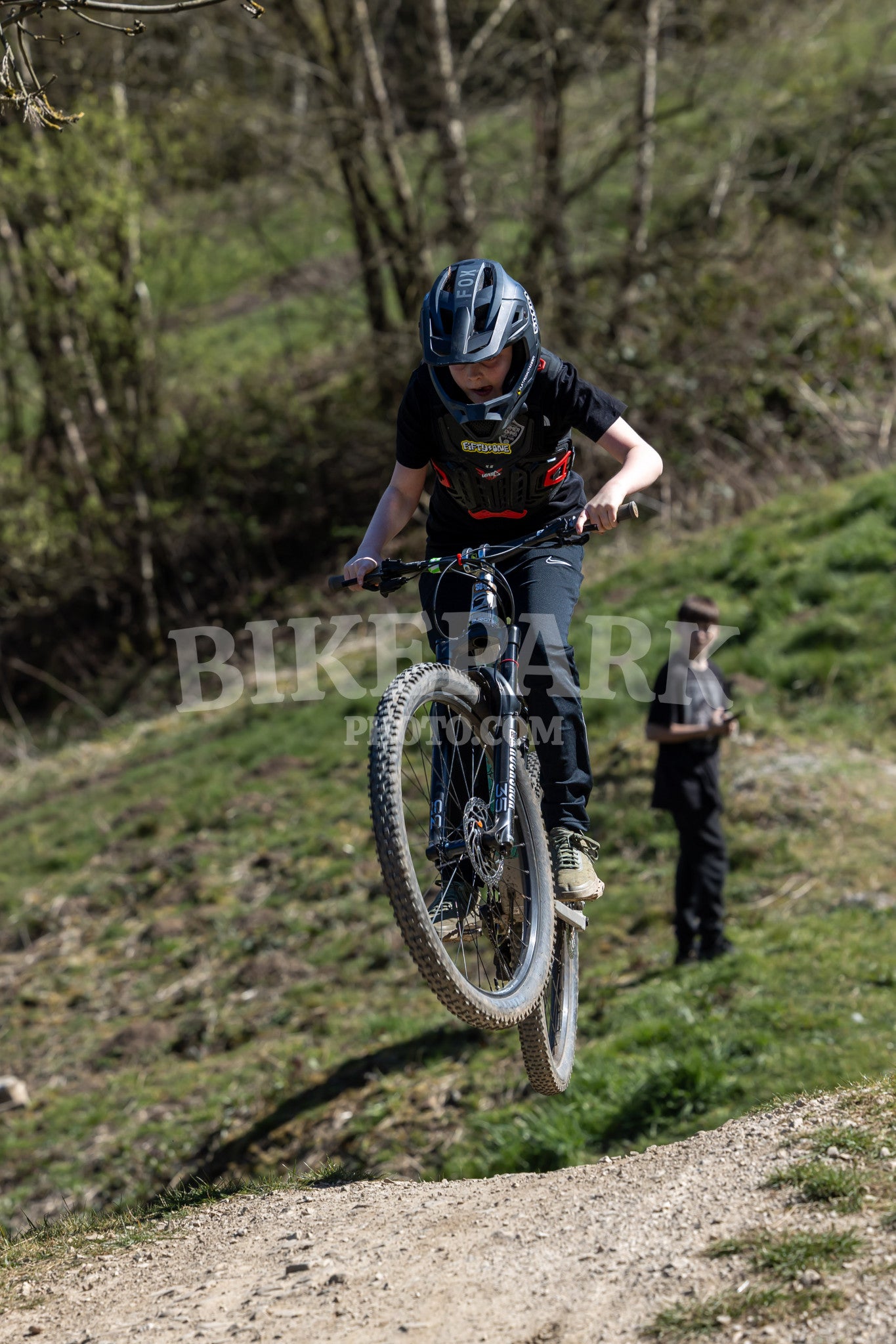 Farmer John's MTB Park April 05, 2025 12:37:58