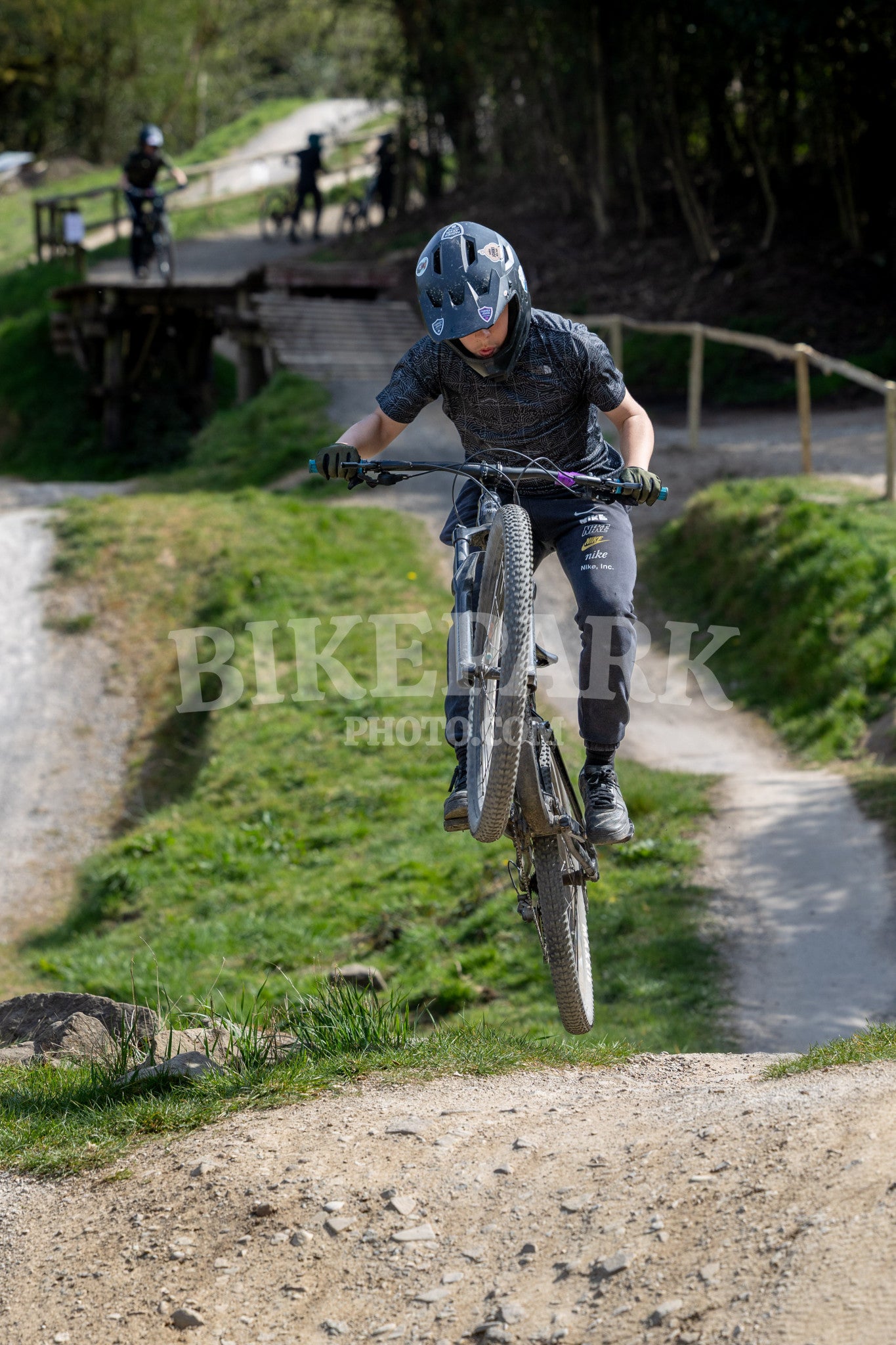 Farmer John's MTB Park April 12, 2025 13:27:50