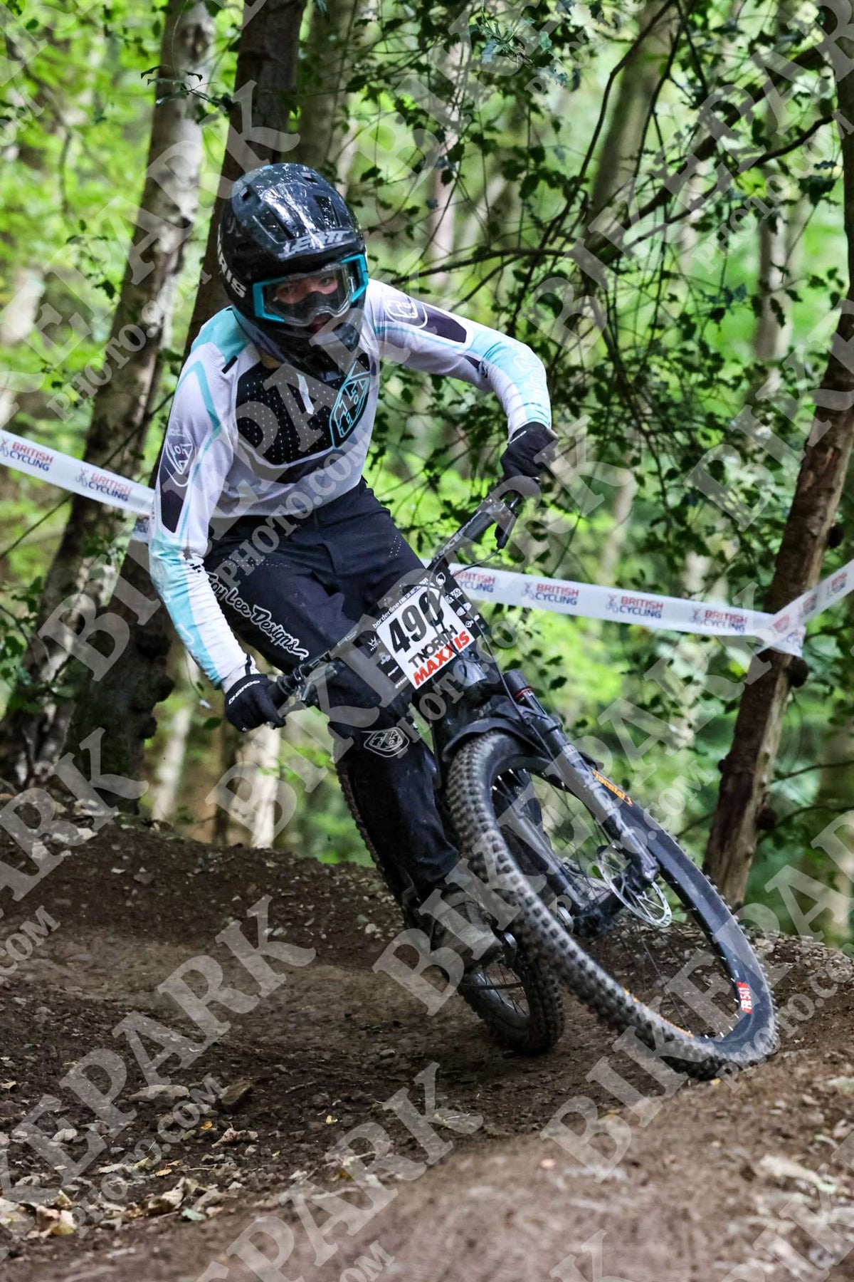 Farmer John's MTB Park October 18, 2026 13:28:49