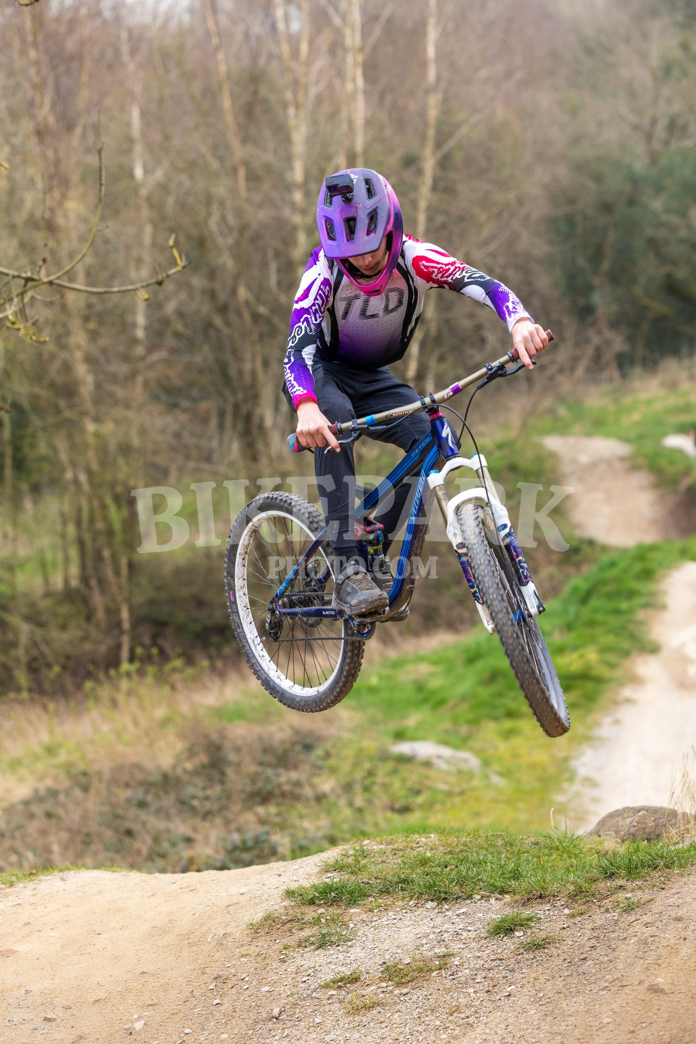 Farmer John's MTB Park March 22, 2026 15:52:40