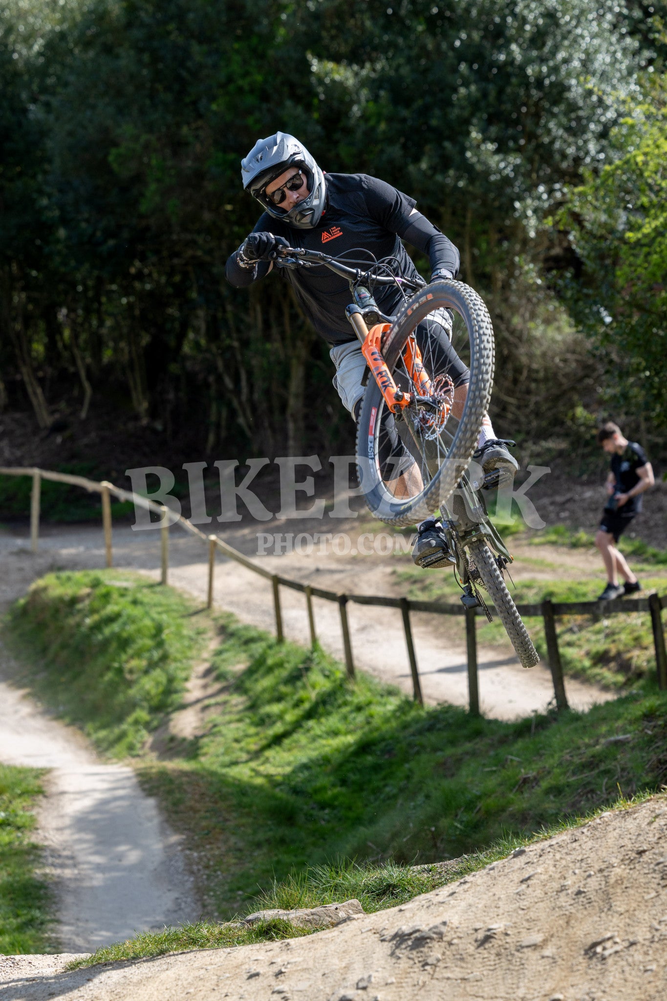 Farmer John's MTB Park April 12, 2025 13:24:02