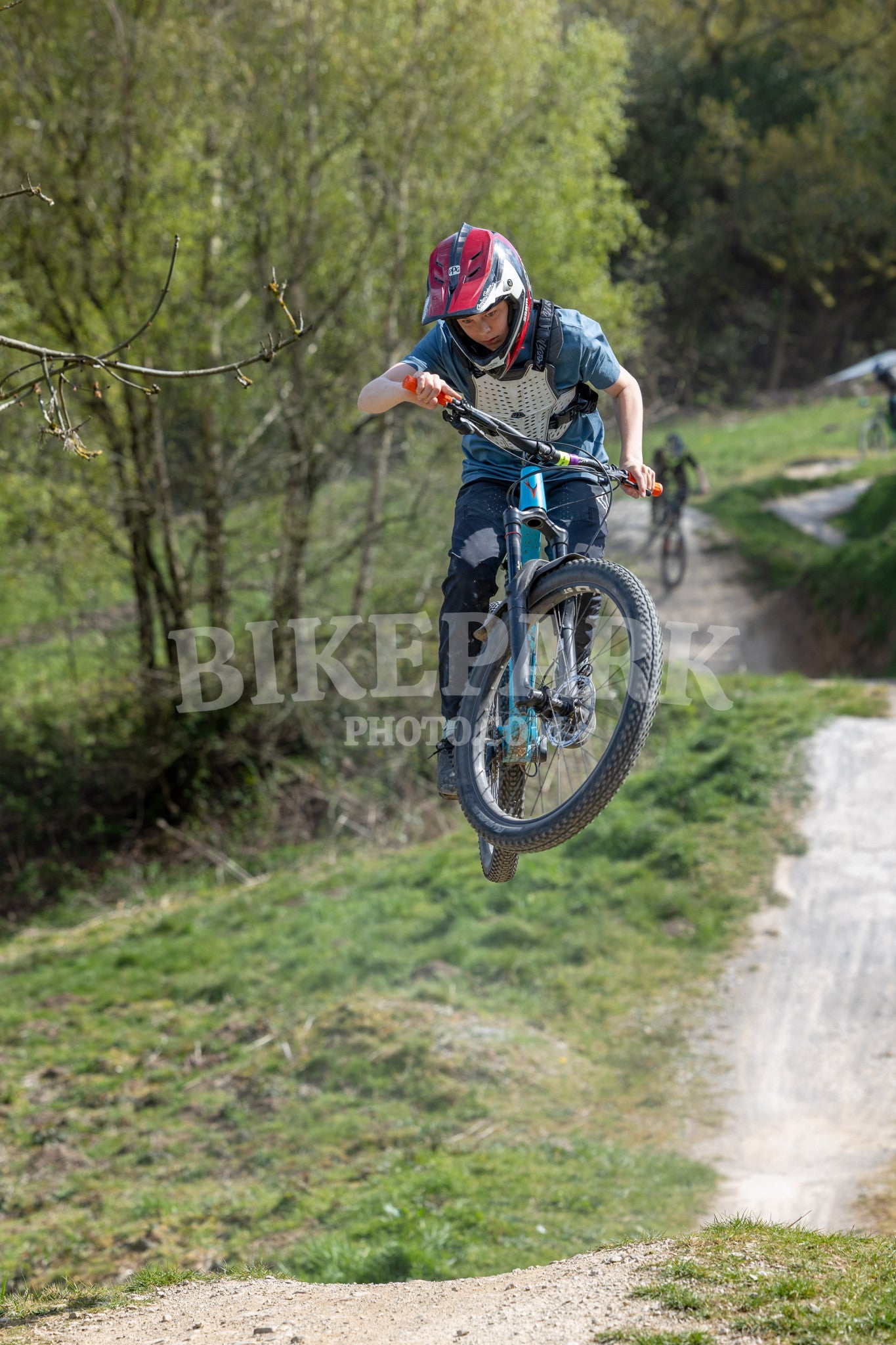 Farmer John's MTB Park April 12, 2025 13:10:19