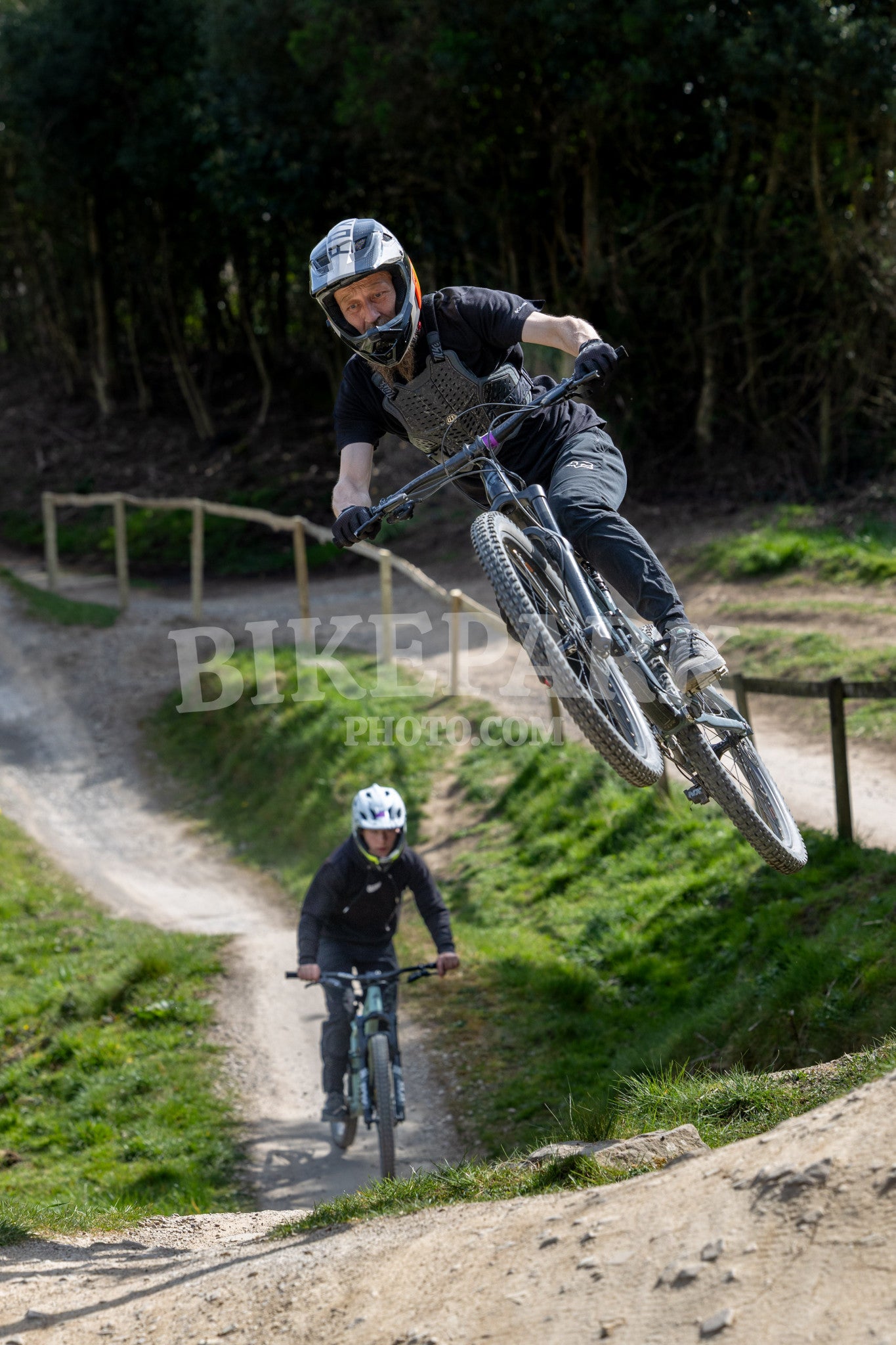 Farmer John's MTB Park April 12, 2025 12:50:52