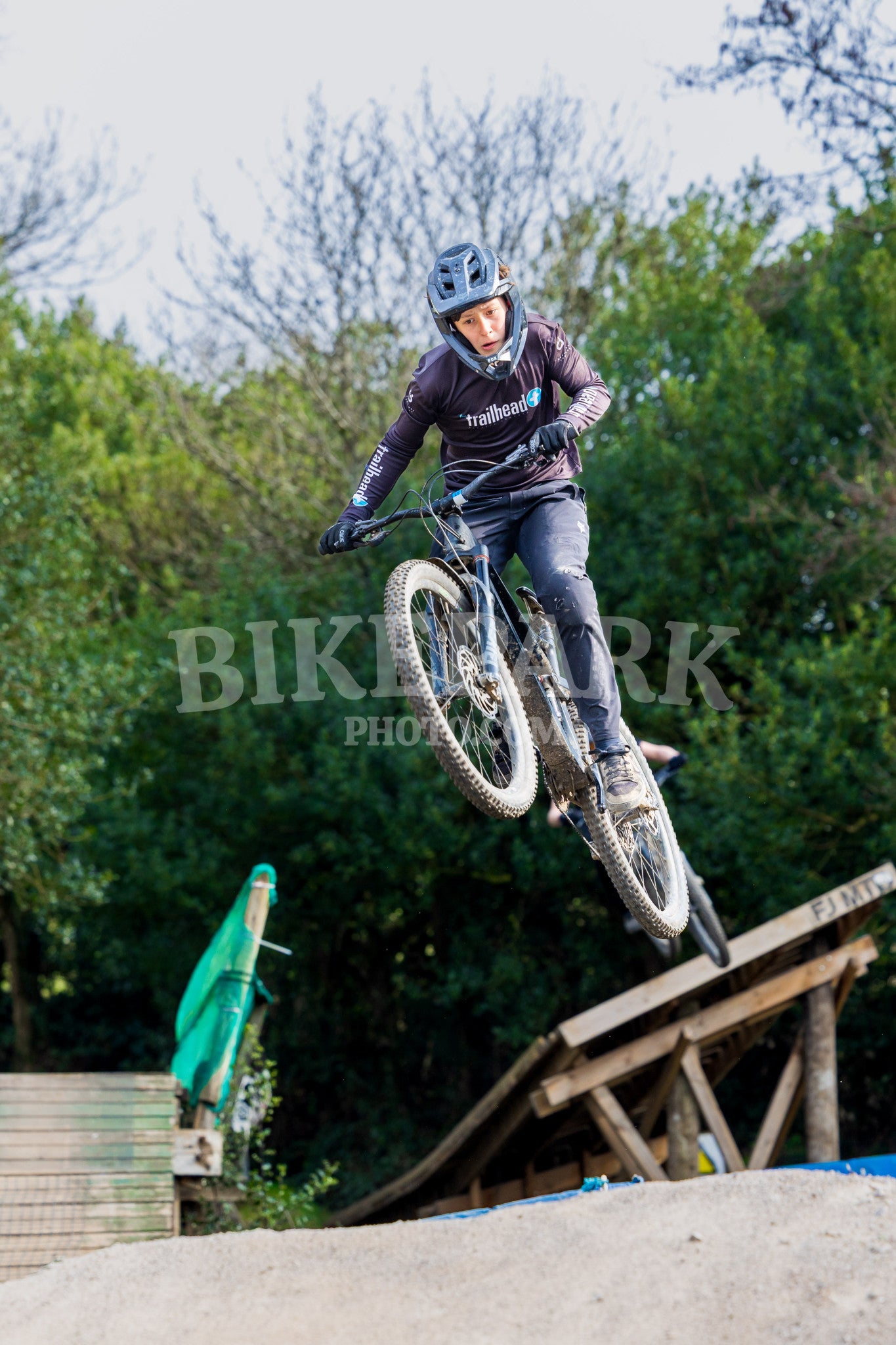 Farmer John's MTB Park March 22, 2026 15:30:13