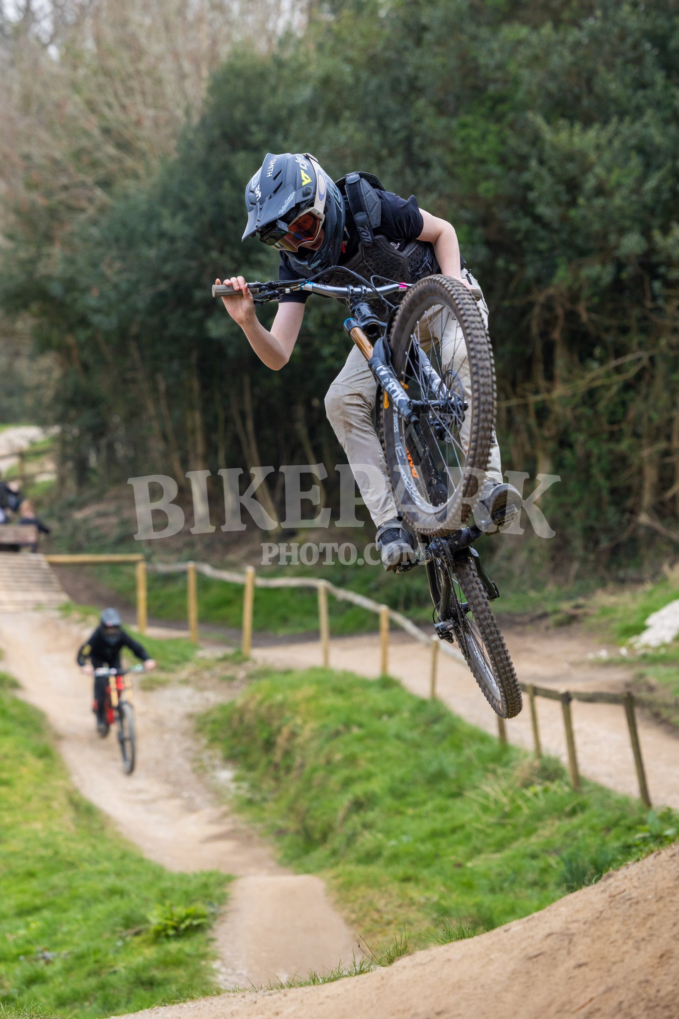 Farmer John's MTB Park March 22, 2026 15:52:07