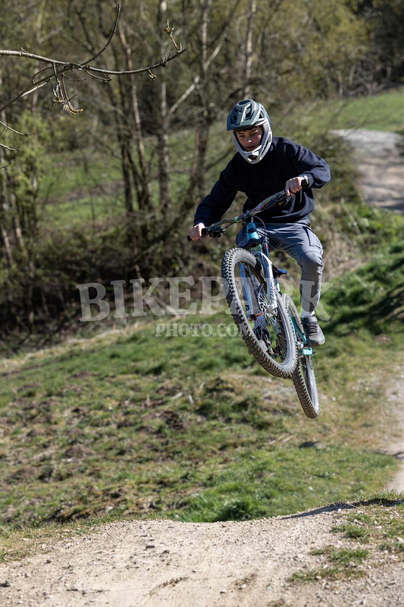Farmer John's MTB Park April 05, 2025 12:27:18