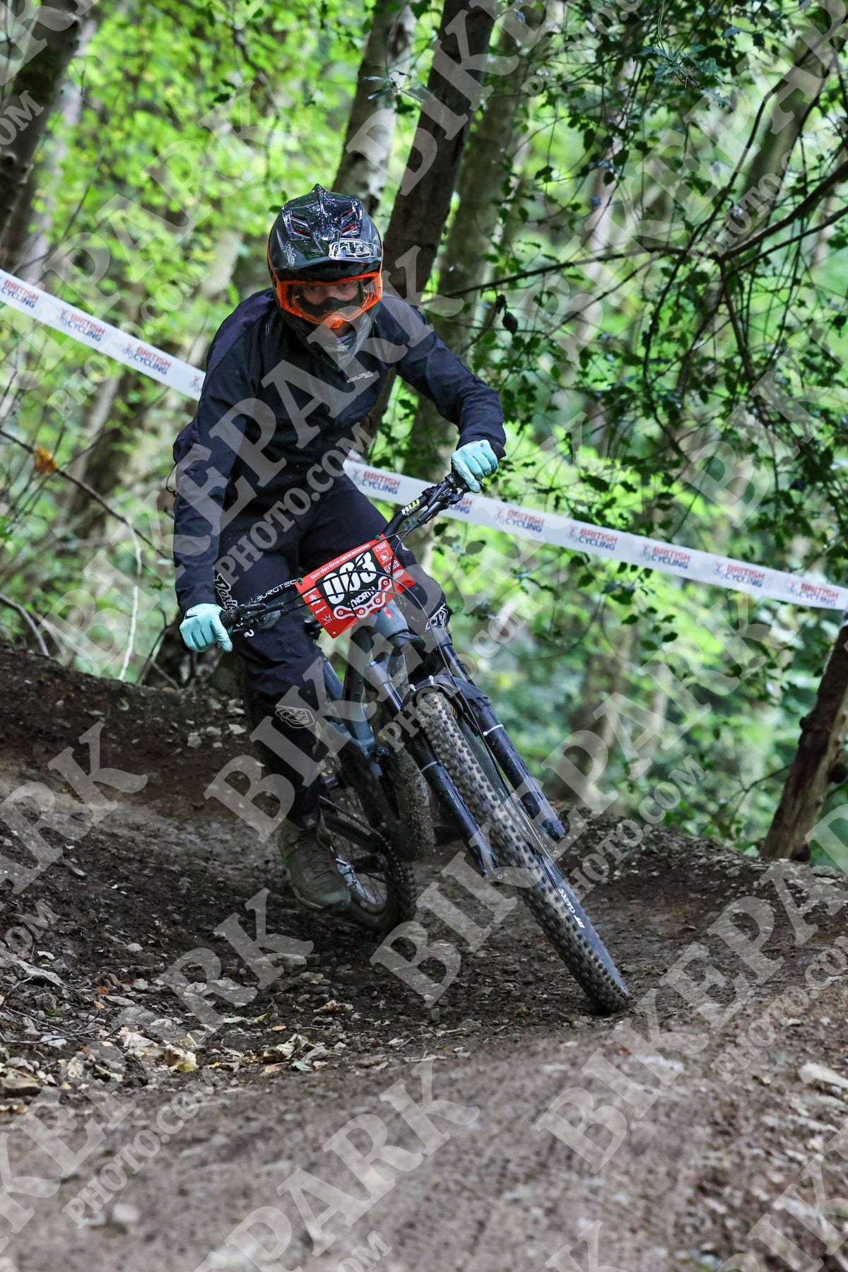 Farmer John's MTB Park October 18, 2026 14:01:51