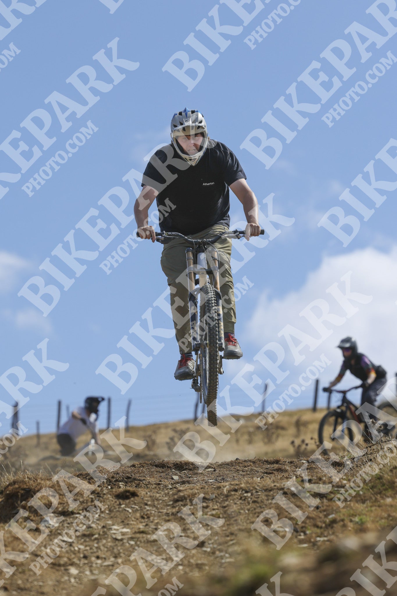 Berwyn Bike Park August 23, 2026 13:08:41