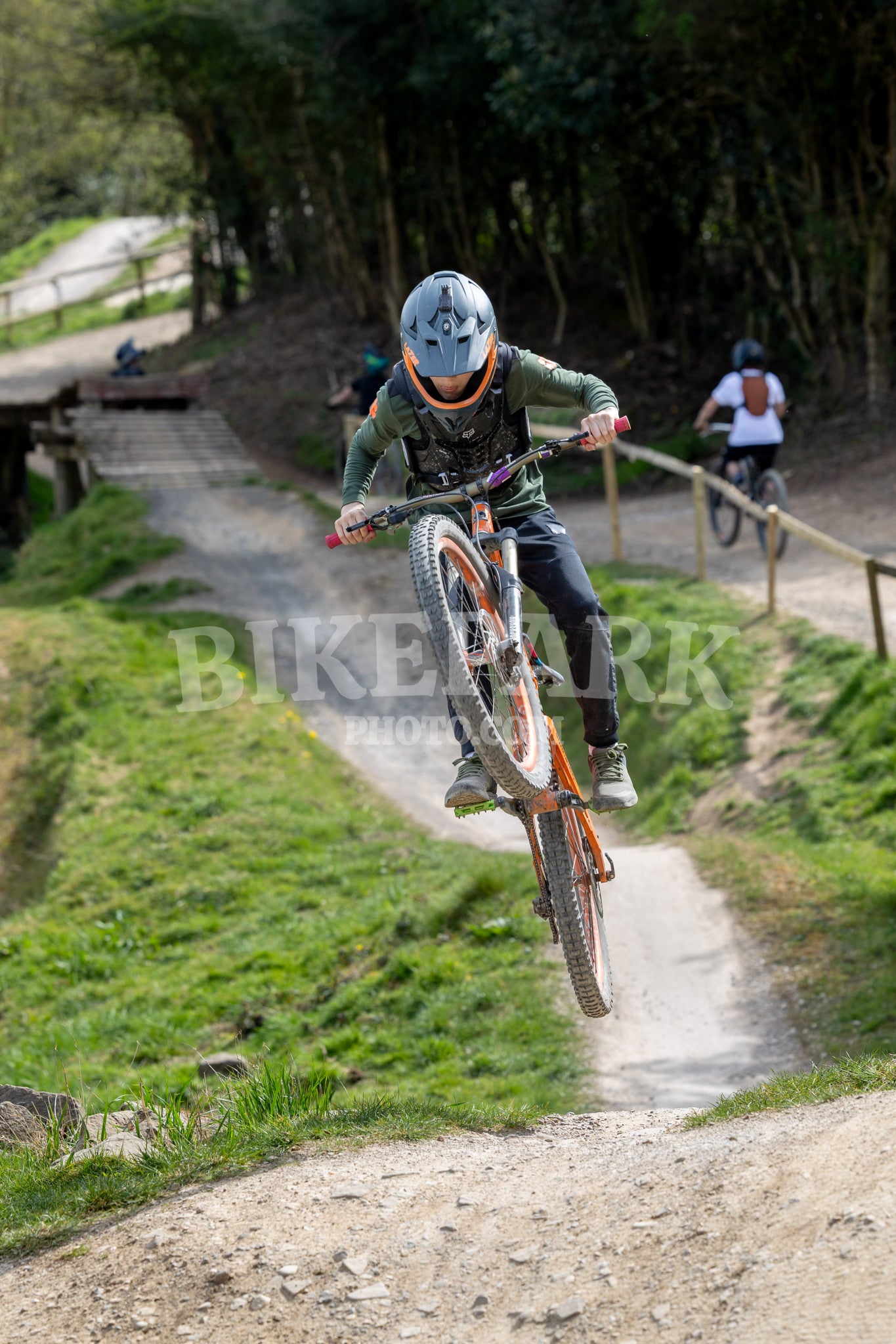Farmer John's MTB Park April 12, 2025 12:36:11