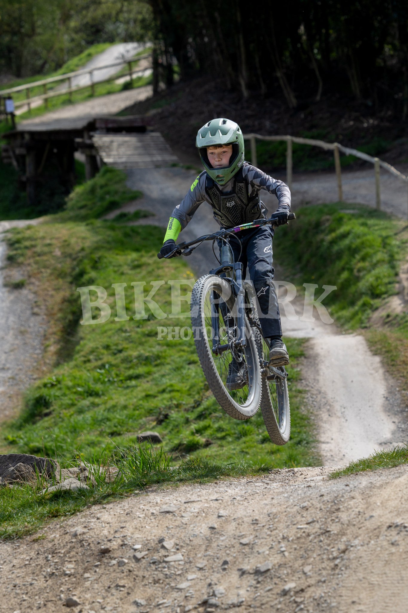 Farmer John's MTB Park April 12, 2025 12:06:21