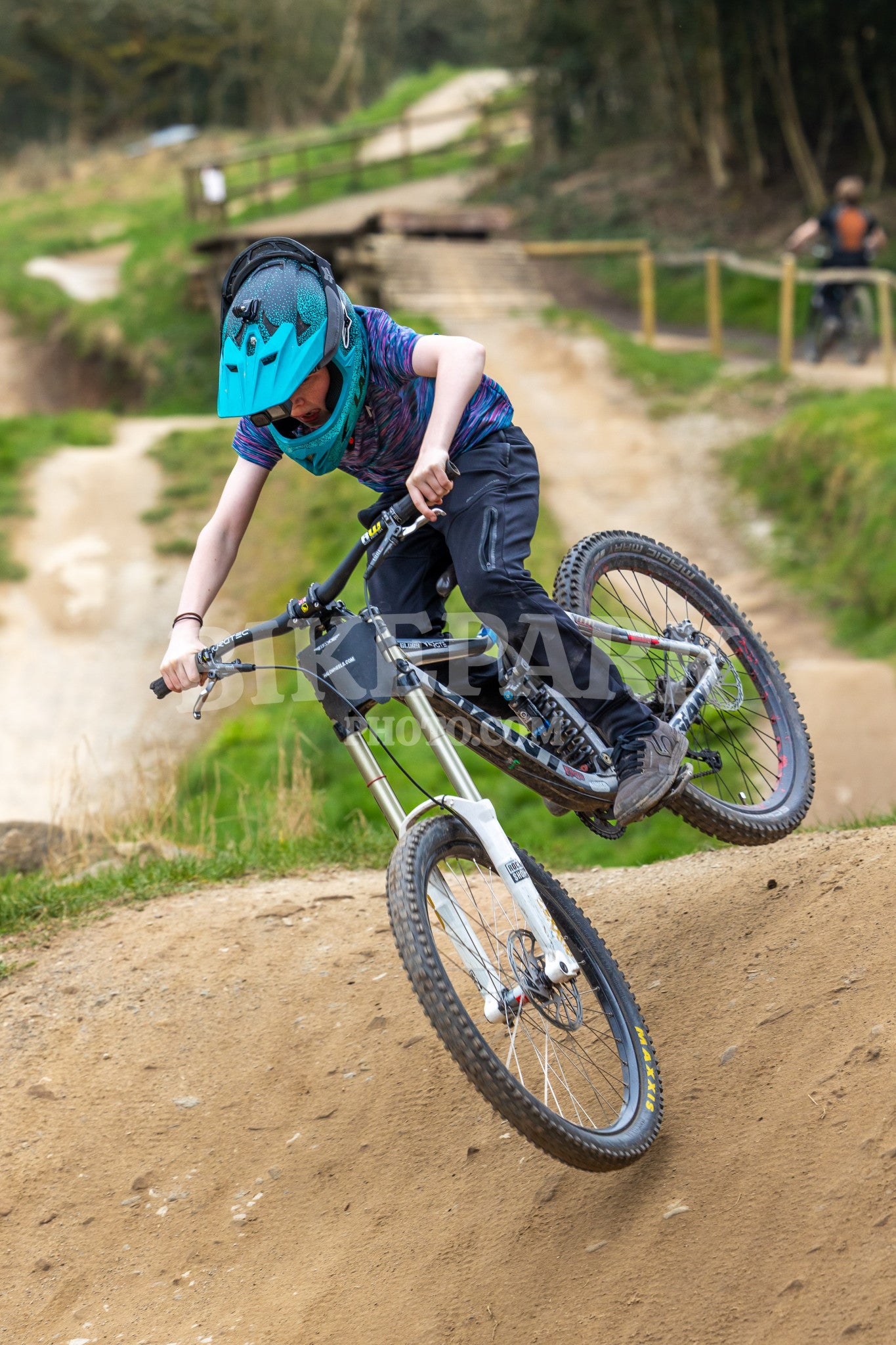 Farmer John's MTB Park March 22, 2026 15:47:07