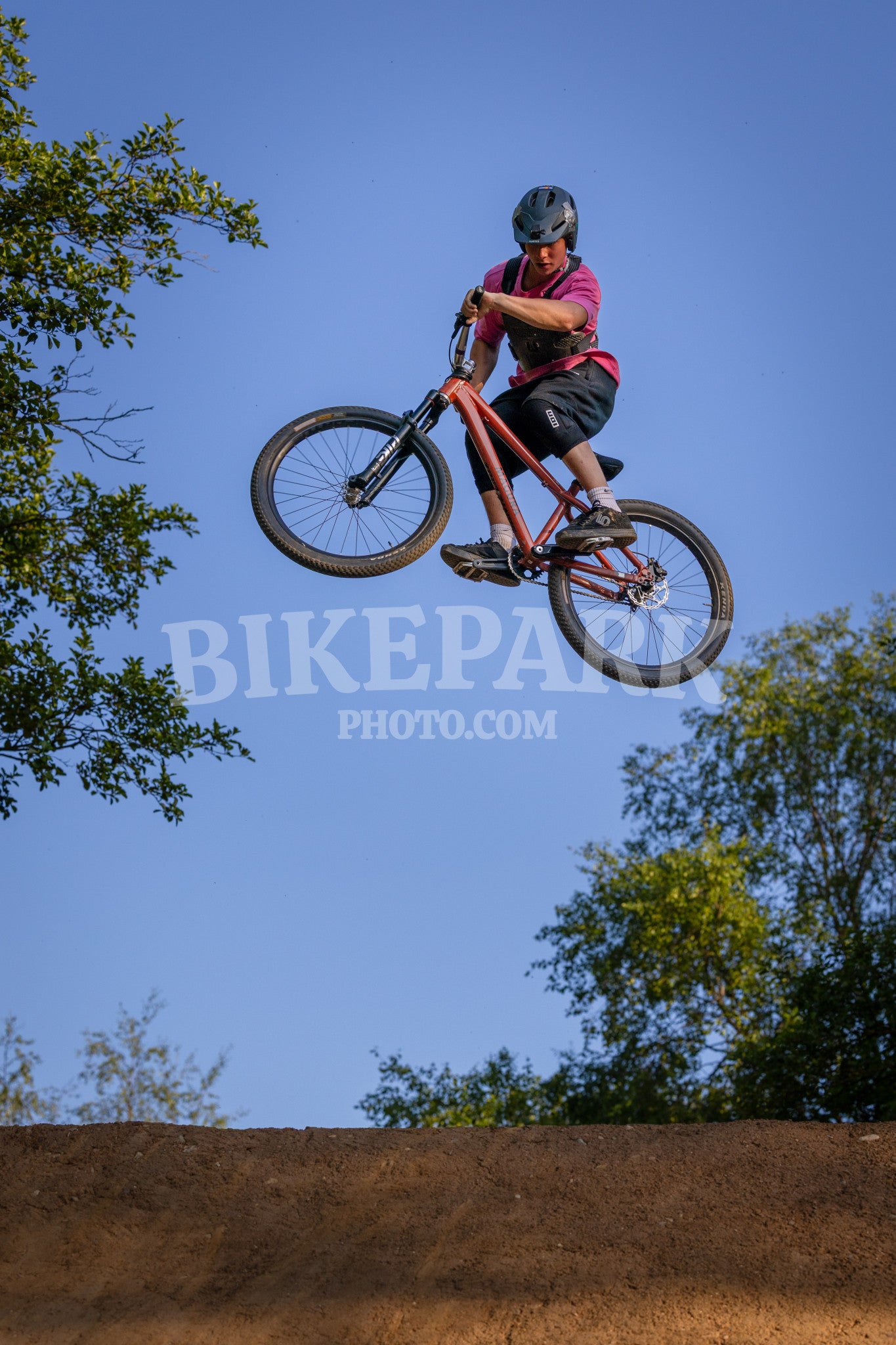 Farmer John's MTB Park May 27, 2026 19:07:14