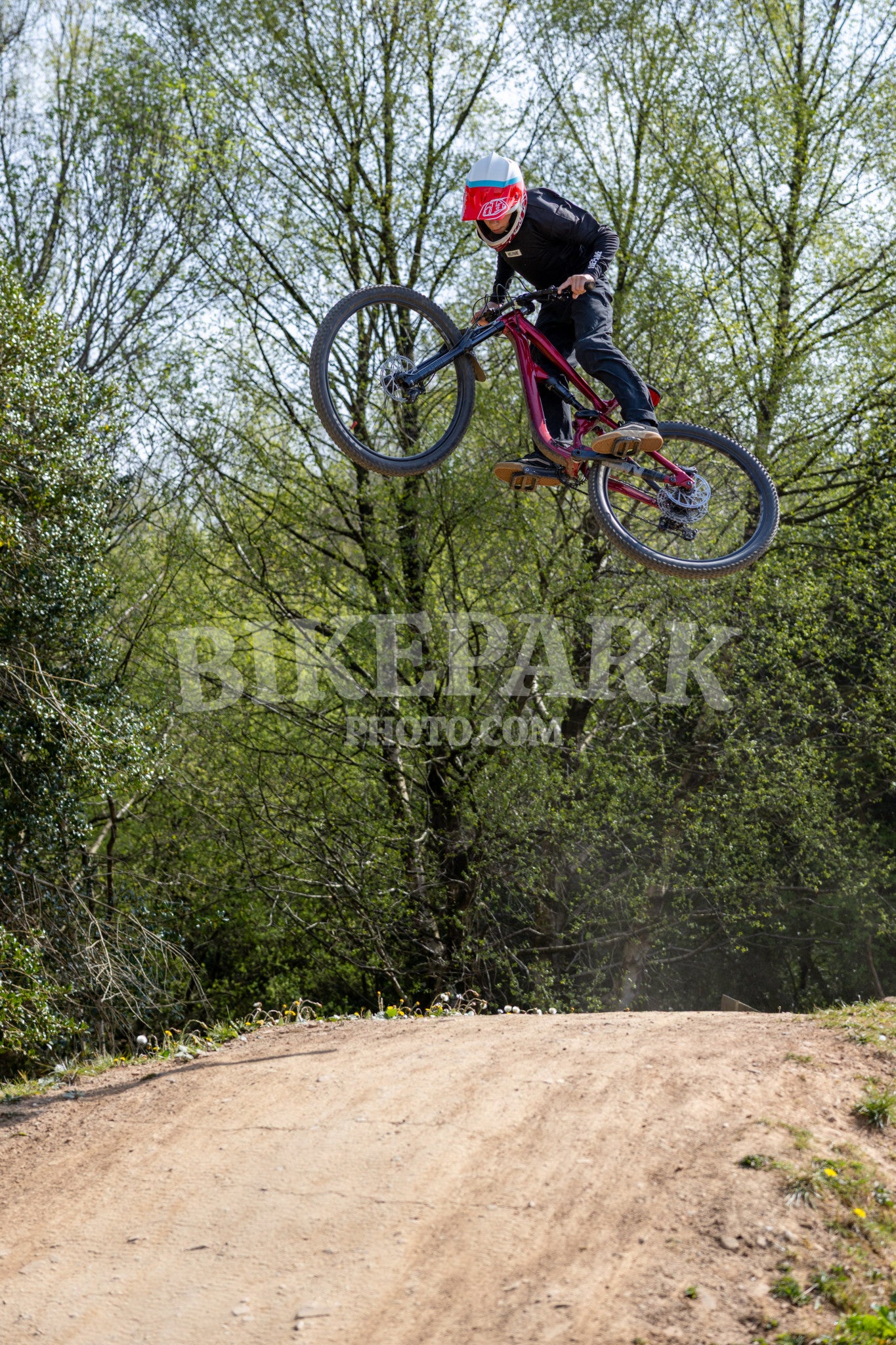 Farmer John's MTB Park April 12, 2025 13:52:54