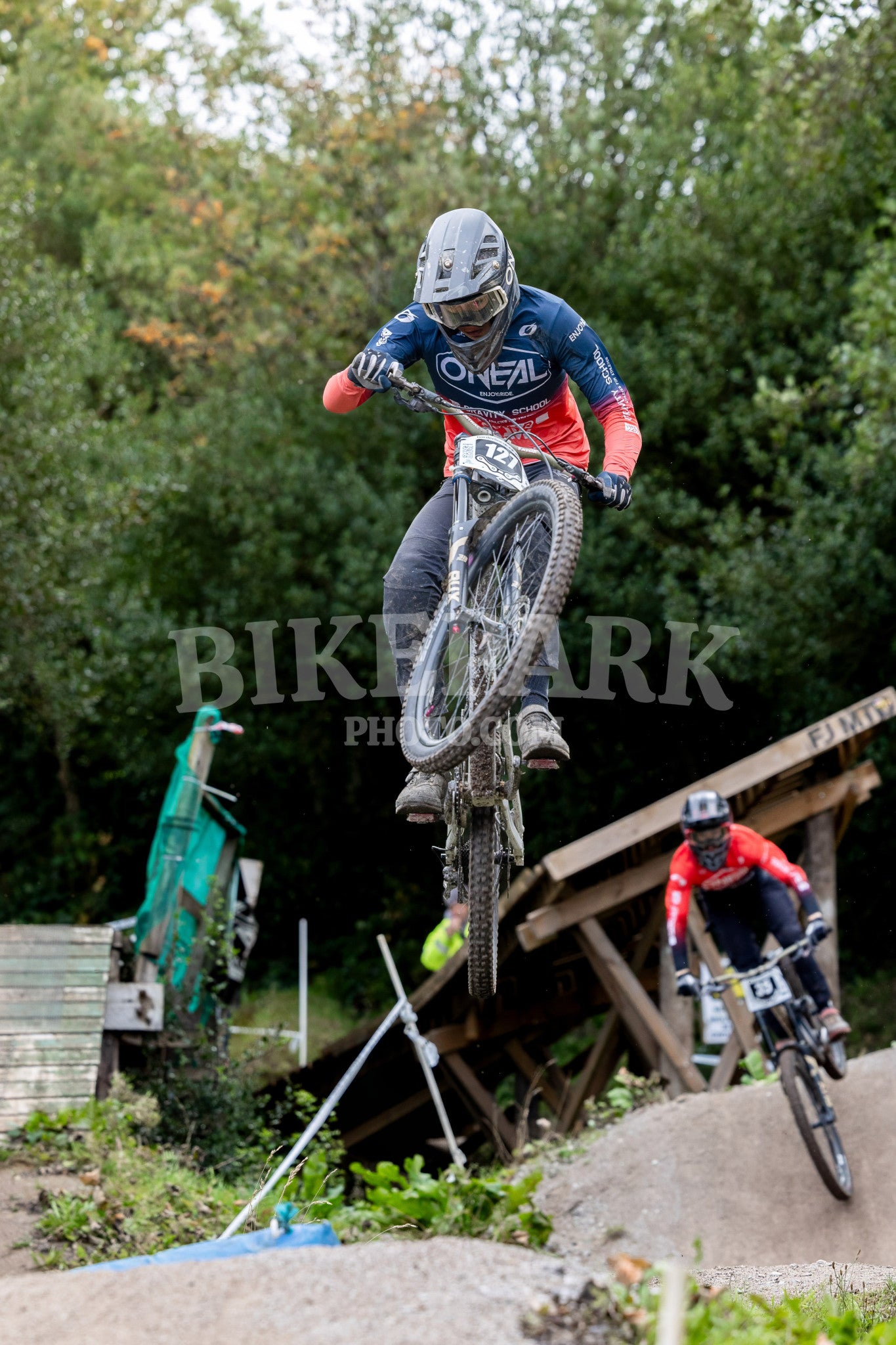 Farmer John's MTB Park October 05, 2025 11:45:10