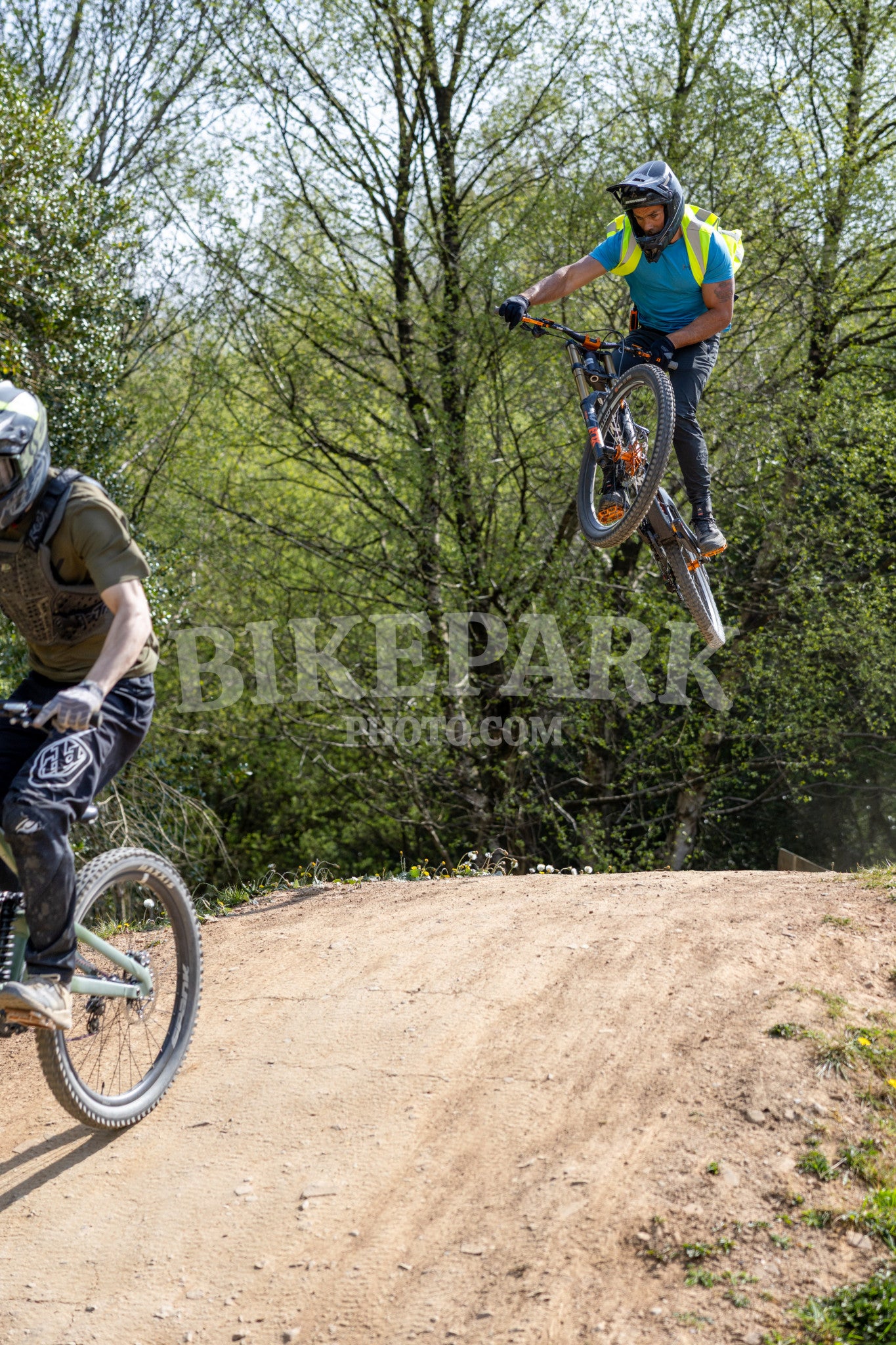 Farmer John's MTB Park April 12, 2025 13:49:27