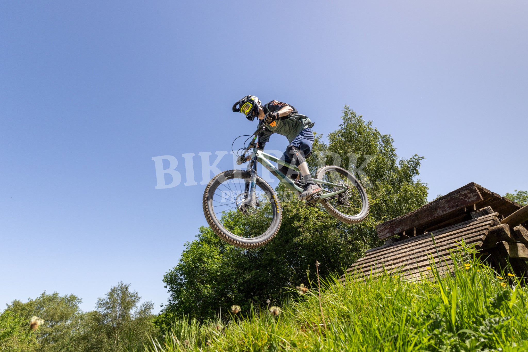 Farmer John's MTB Park May 25, 2026 11:25:51