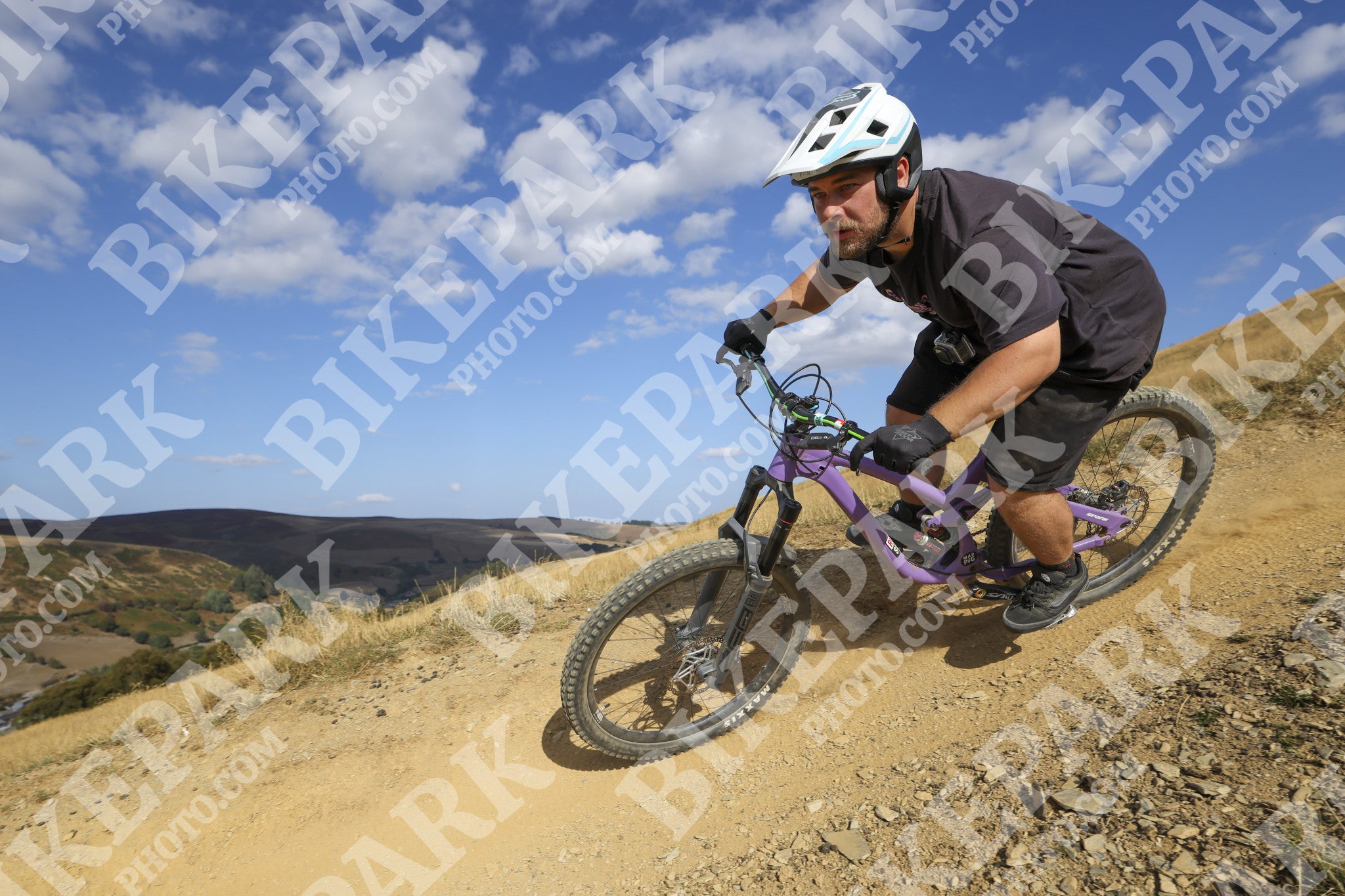 Berwyn Bike Park August 23, 2026 16:45:37