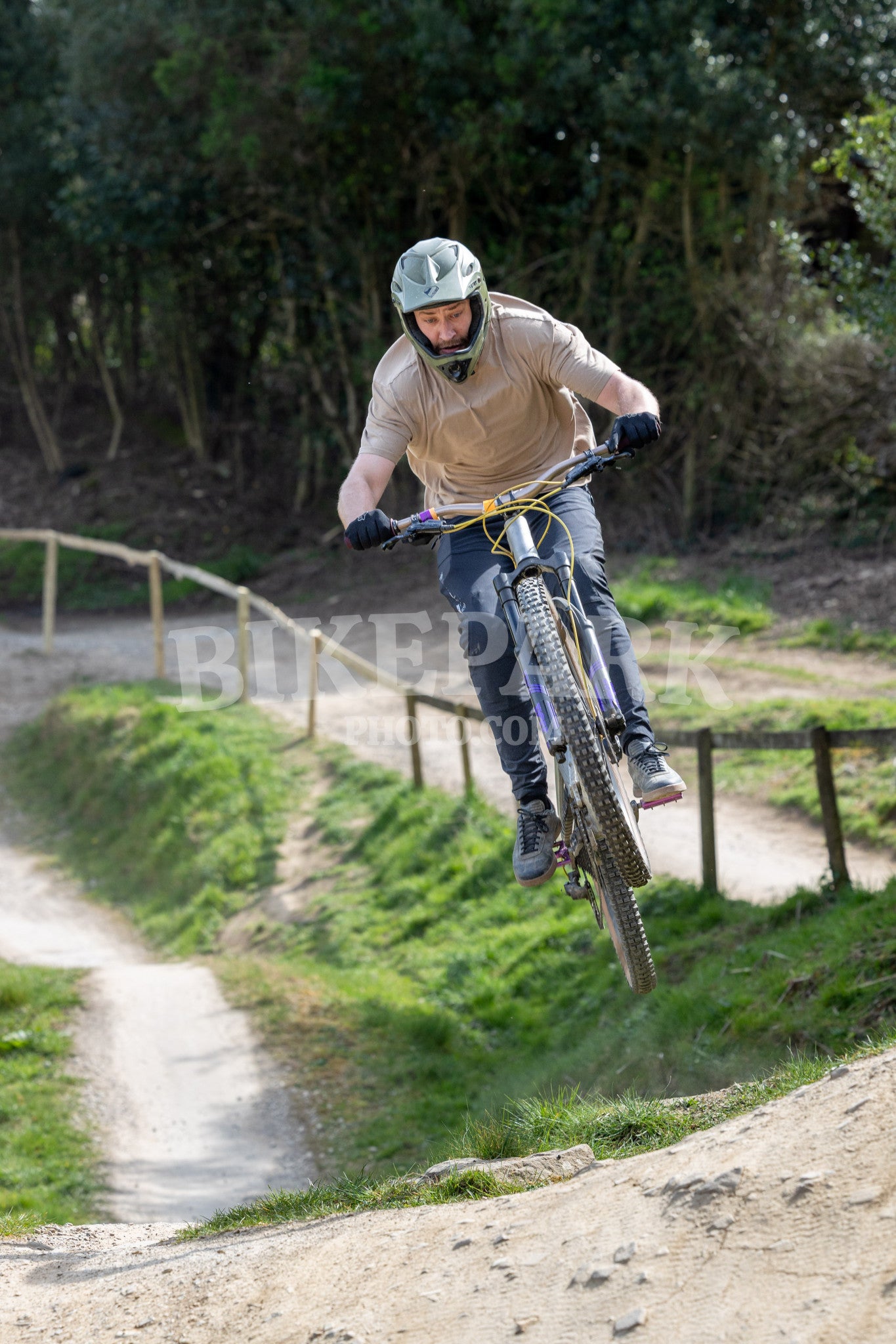 Farmer John's MTB Park April 12, 2025 12:46:55