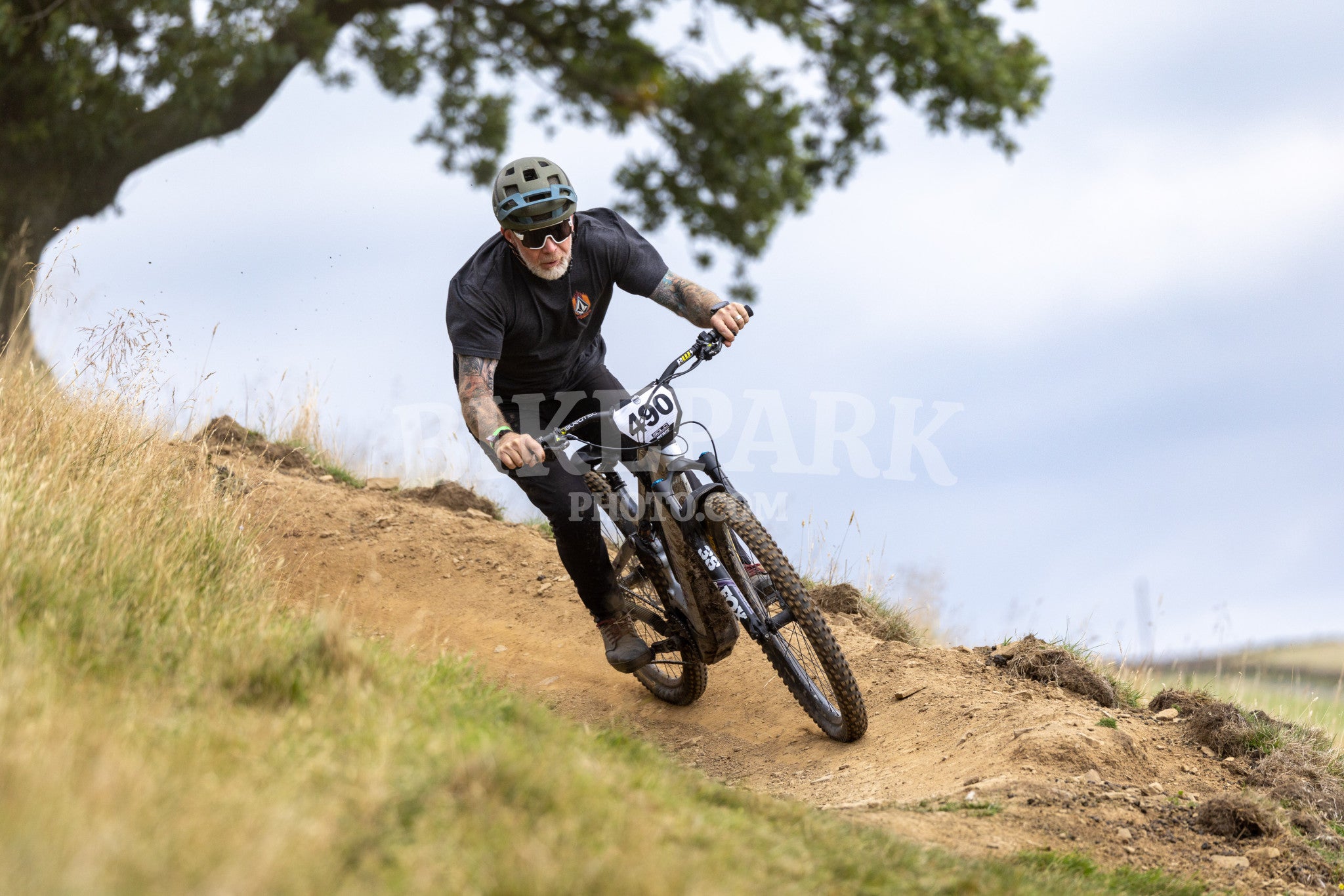 Bolly Skyline Enduro August 09, 2025 12:05:41