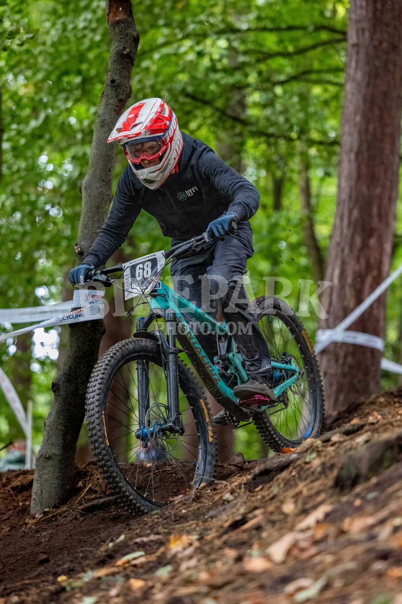 Farmer John's MTB Park October 05, 2025 14:31:06