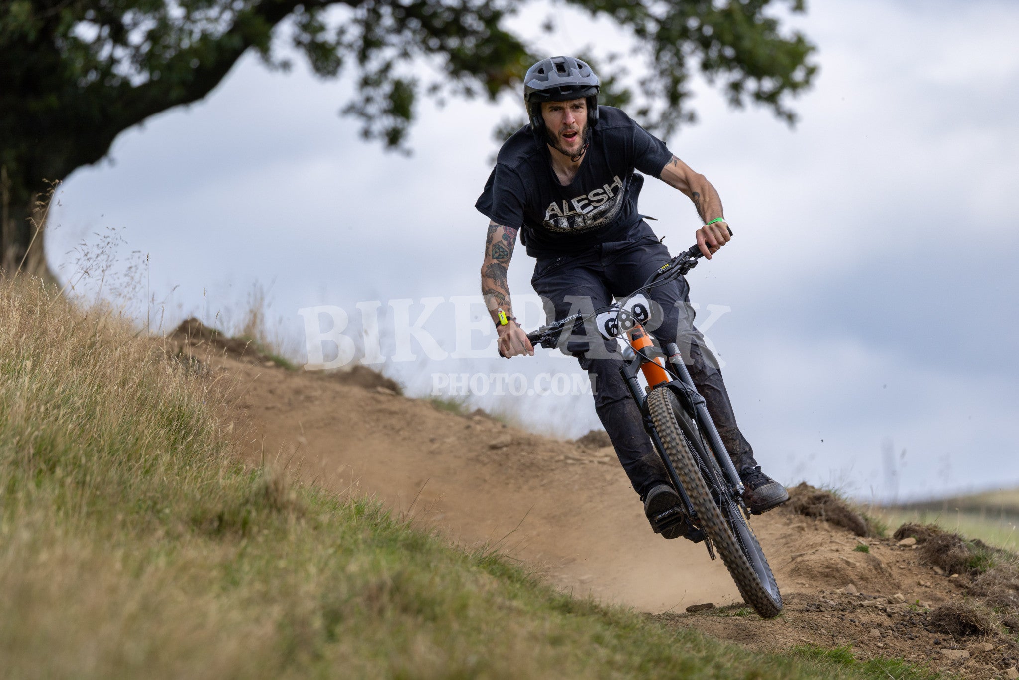 Bolly Skyline Enduro August 09, 2025 11:54:54