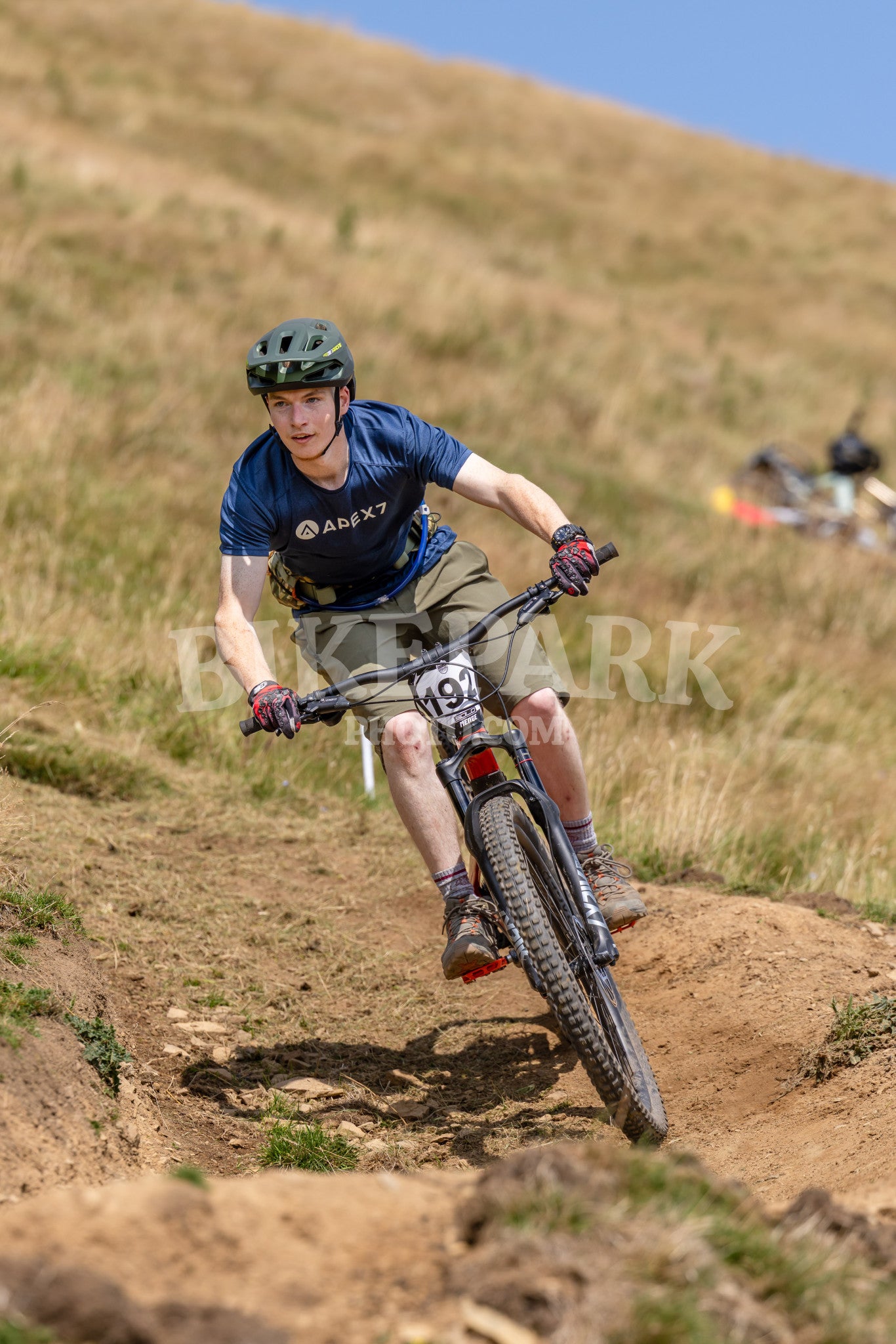 Bolly Skyline Enduro August 08, 2025 13:44:44