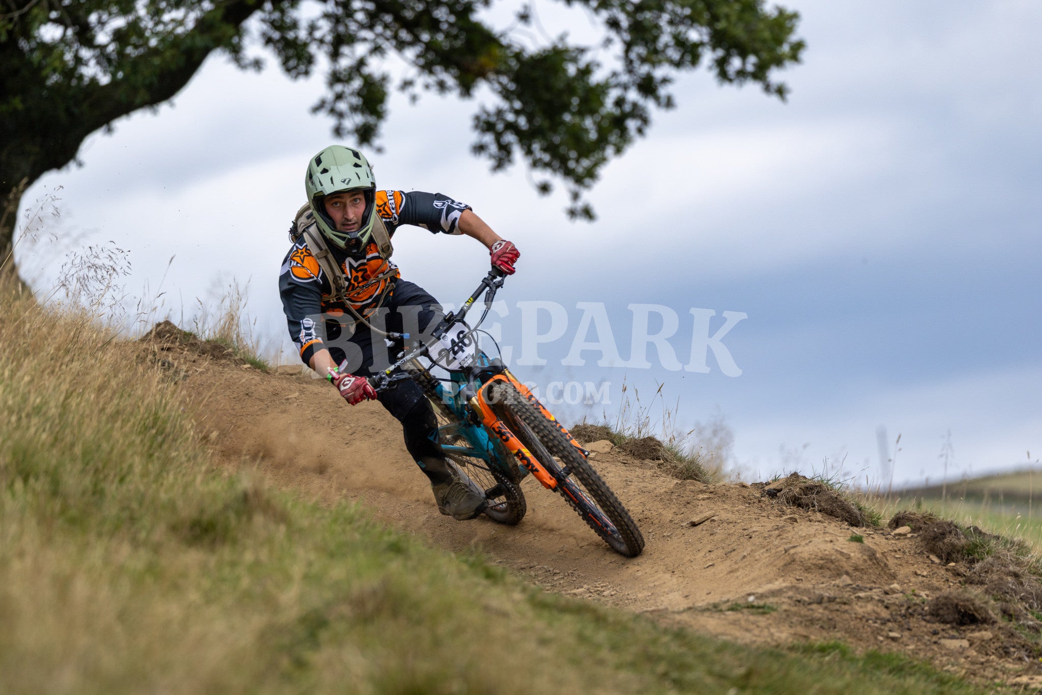 Bolly Skyline Enduro August 09, 2025 13:04:41