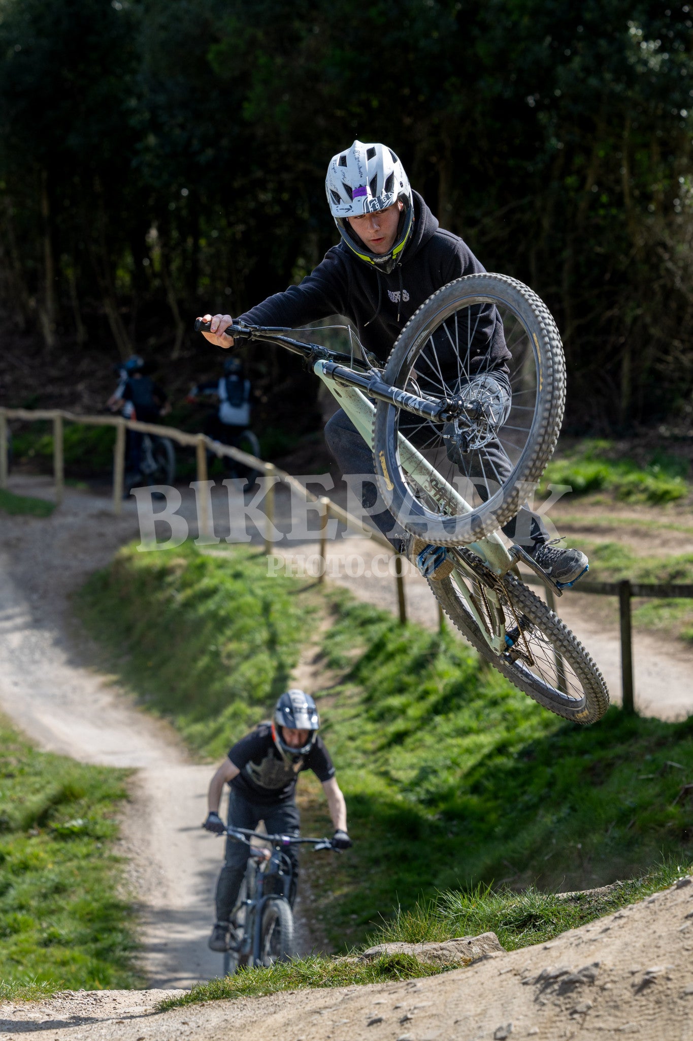 Farmer John's MTB Park April 12, 2025 12:58:27