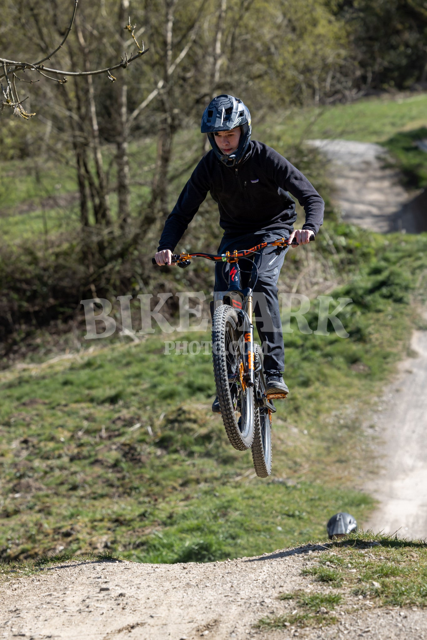 Farmer John's MTB Park April 05, 2025 12:27:20