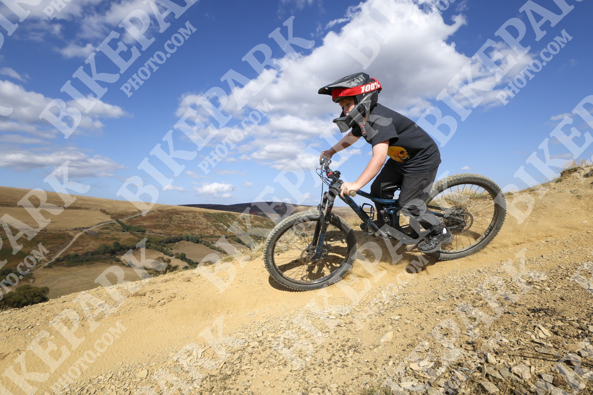 Berwyn Bike Park August 23, 2026 16:09:59