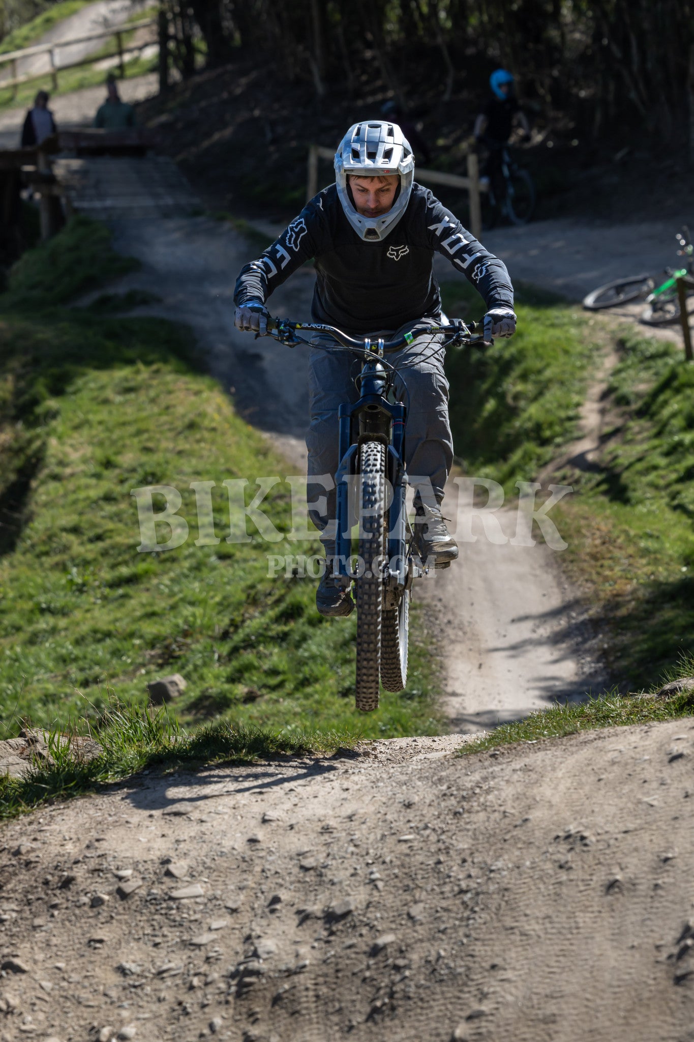 Farmer John's MTB Park April 05, 2025 11:23:08