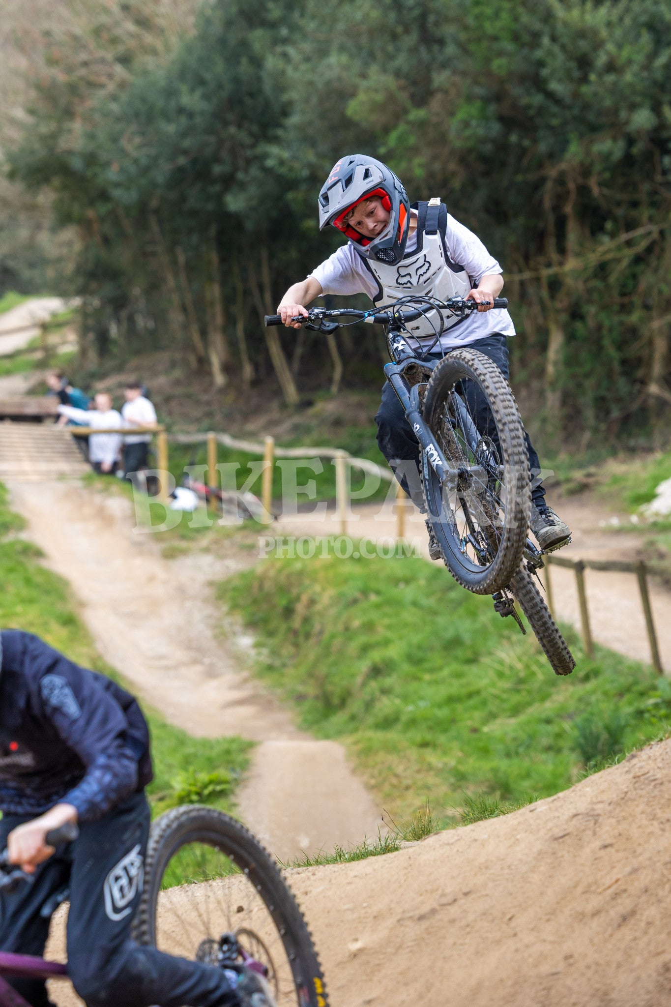 Farmer John's MTB Park March 22, 2026 15:55:14