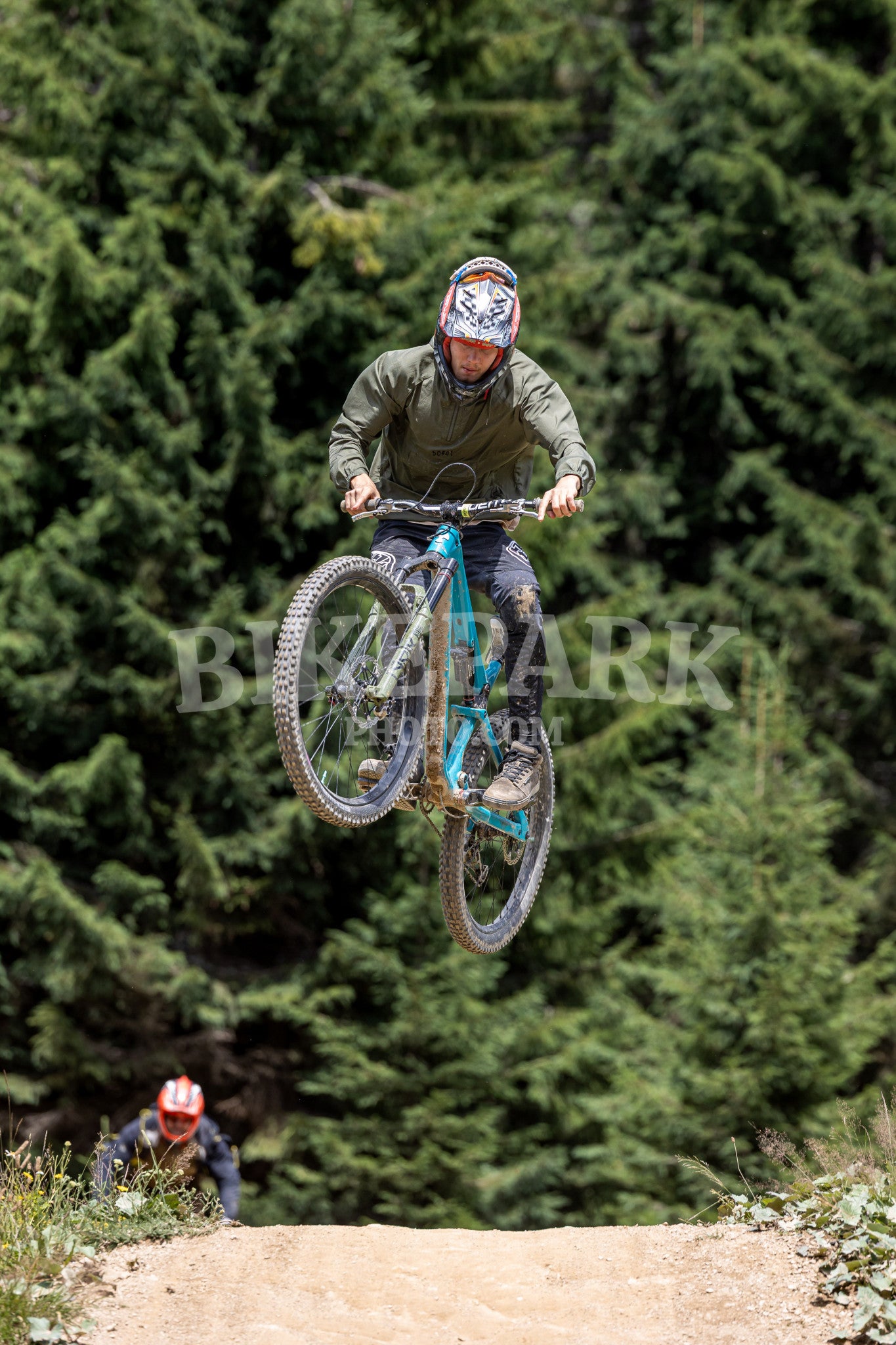 Avoriaz Bike Park July 07, 2025 14:35:07