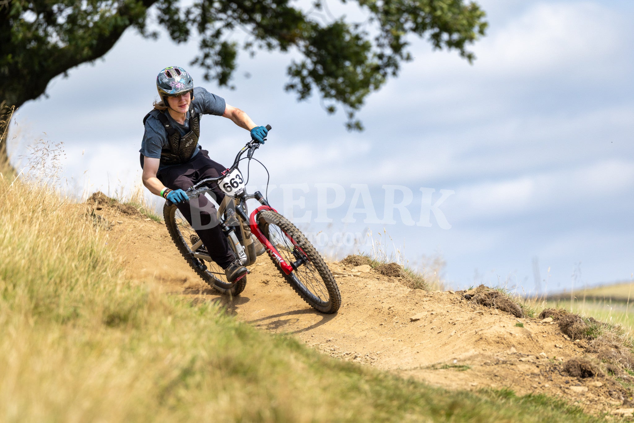Bolly Skyline Enduro August 09, 2025 13:47:26
