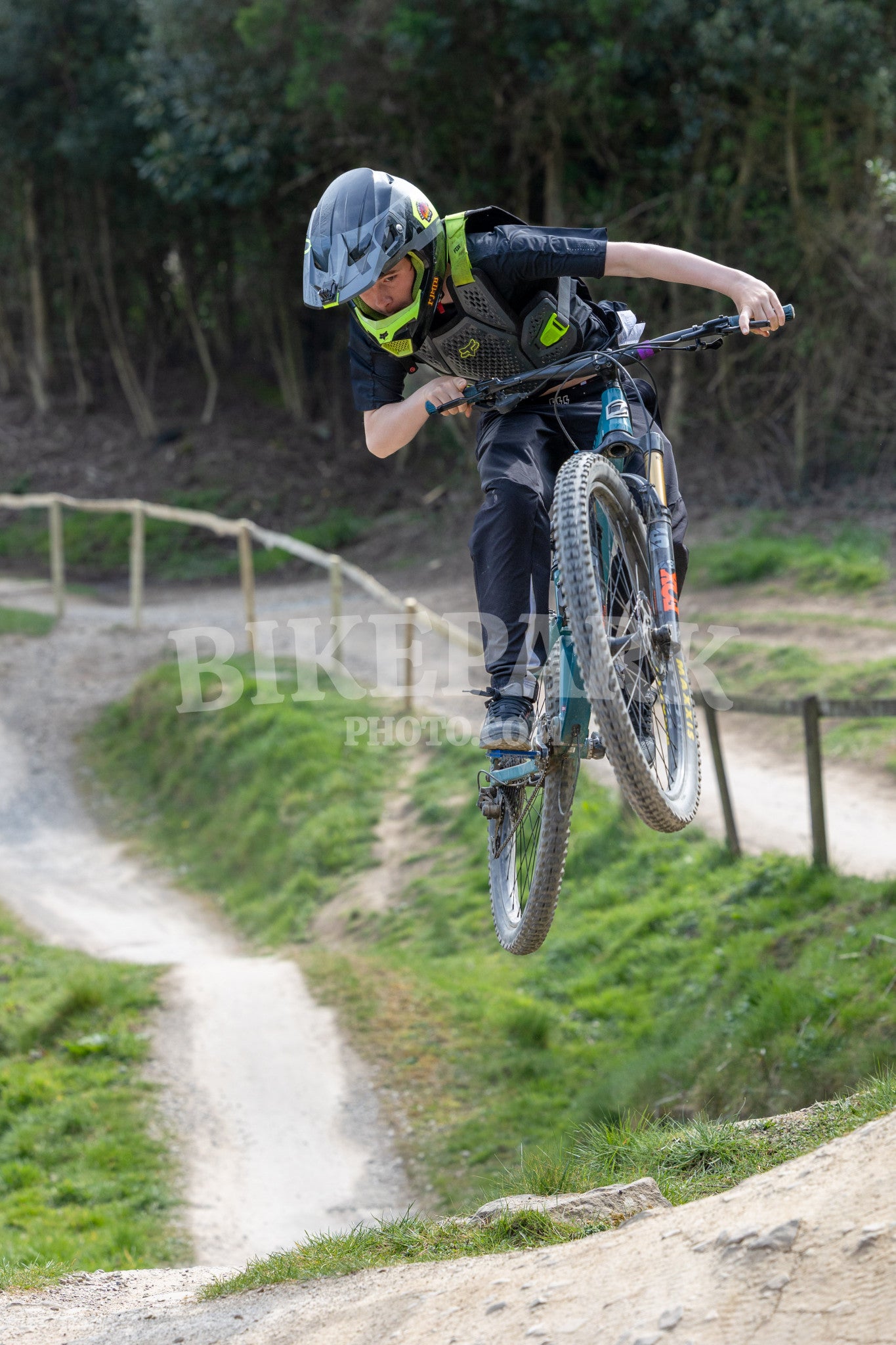 Farmer John's MTB Park April 12, 2025 12:22:02