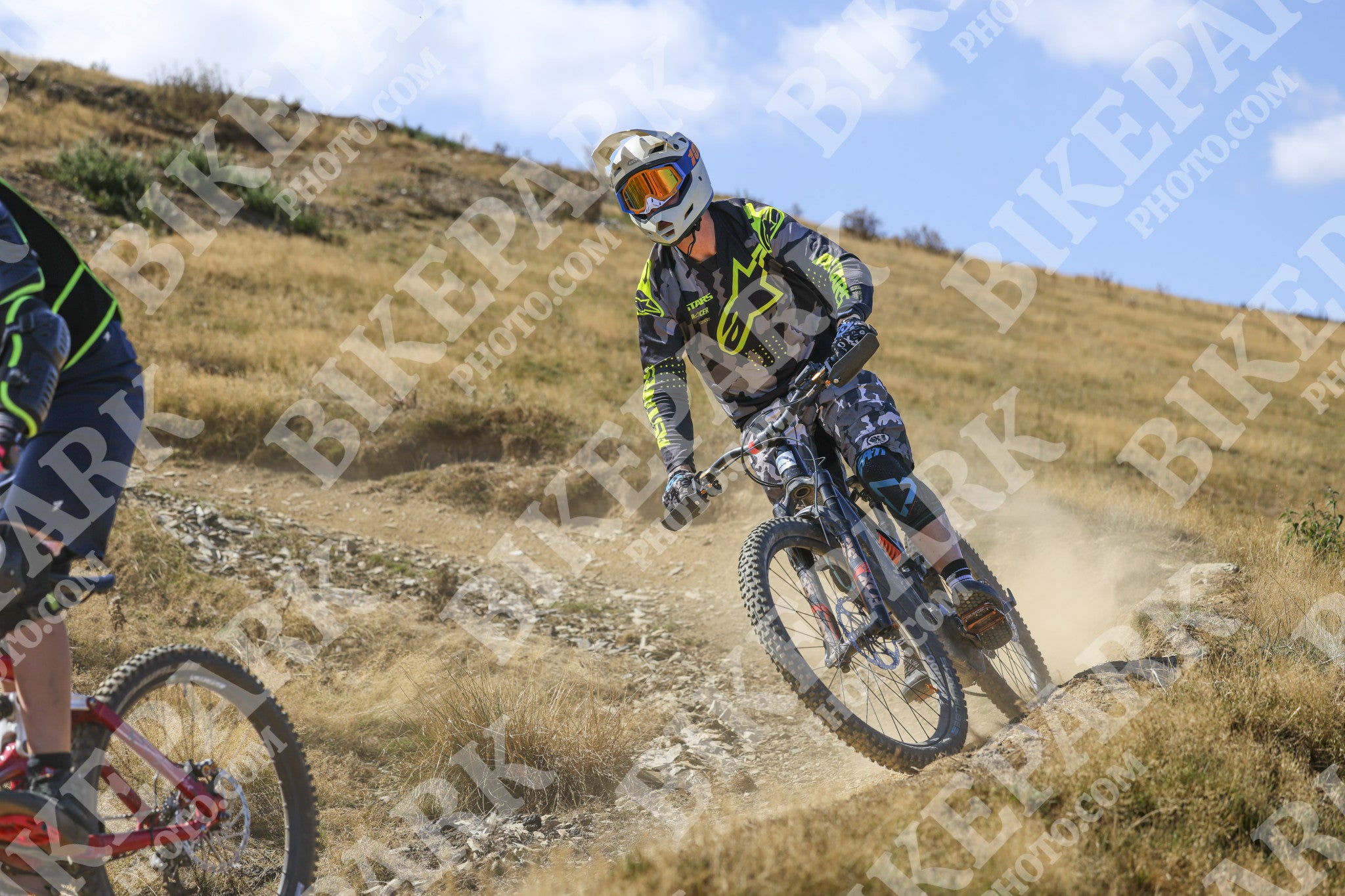 Berwyn Bike Park August 23, 2026 11:58:41