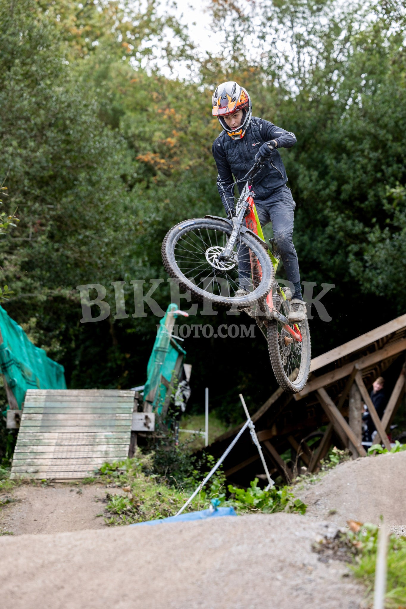 Farmer John's MTB Park October 05, 2025 11:47:47