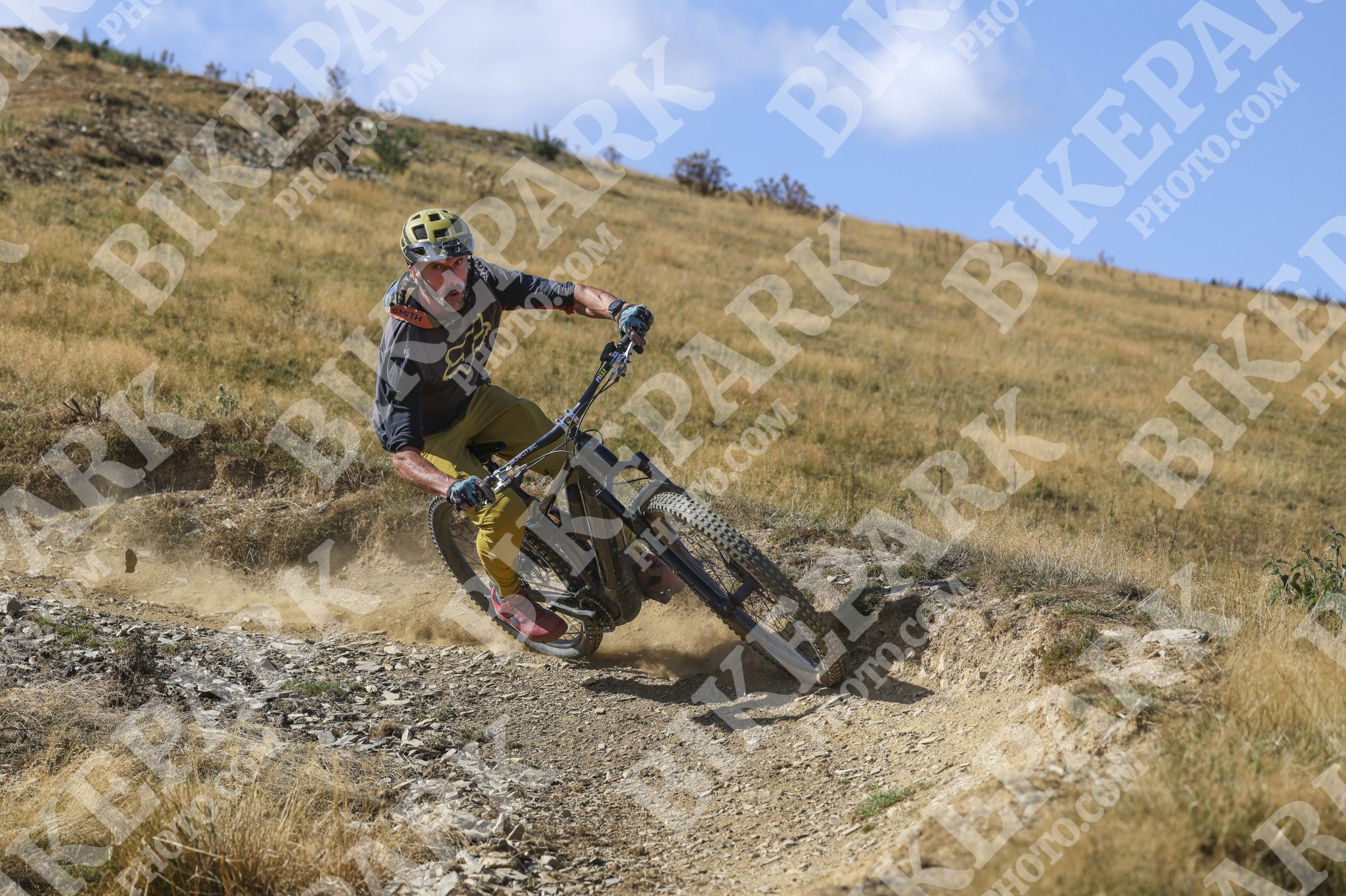 Berwyn Bike Park August 23, 2026 11:21:43