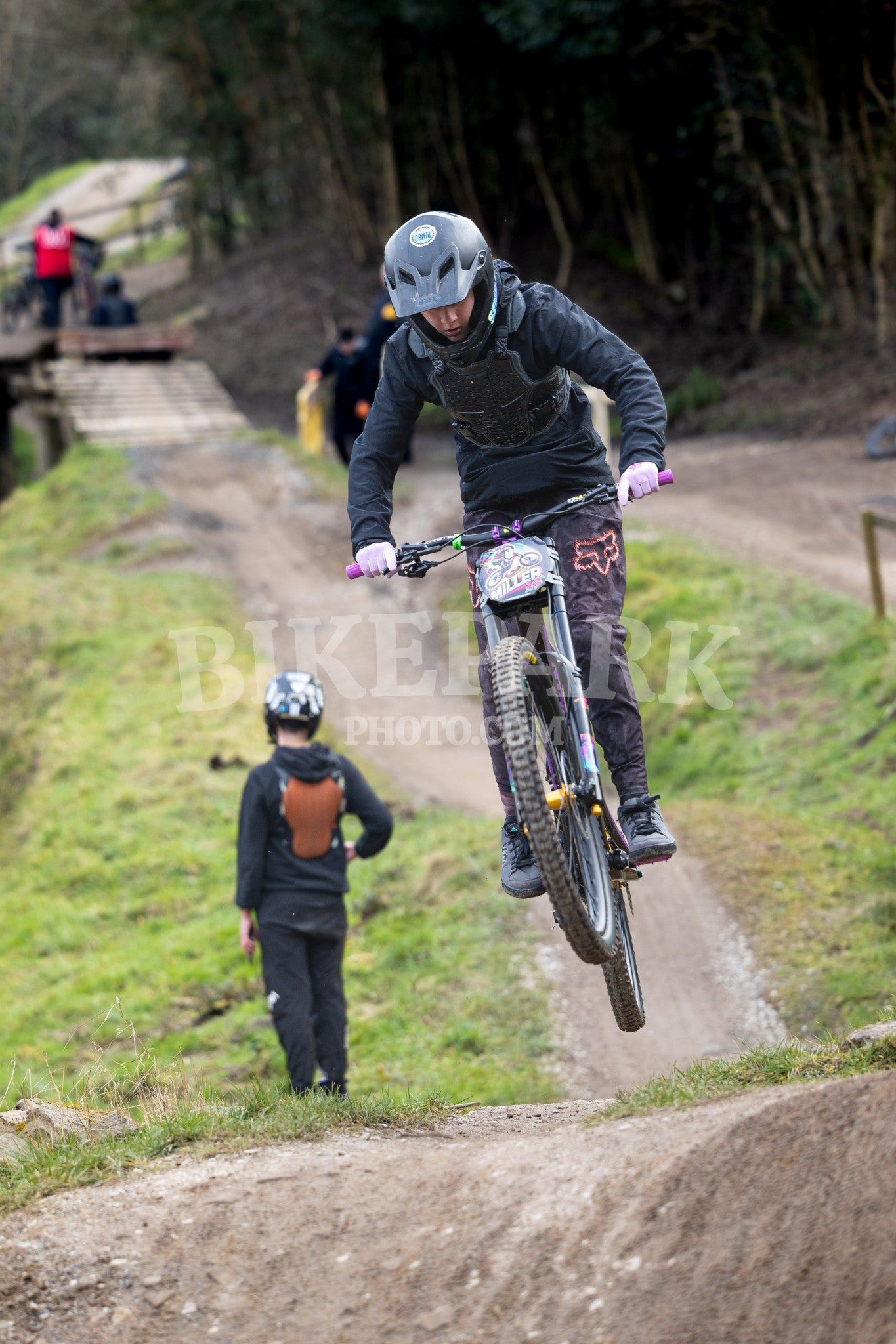 Farmer John's MTB Park February 16, 2025 13:07:08