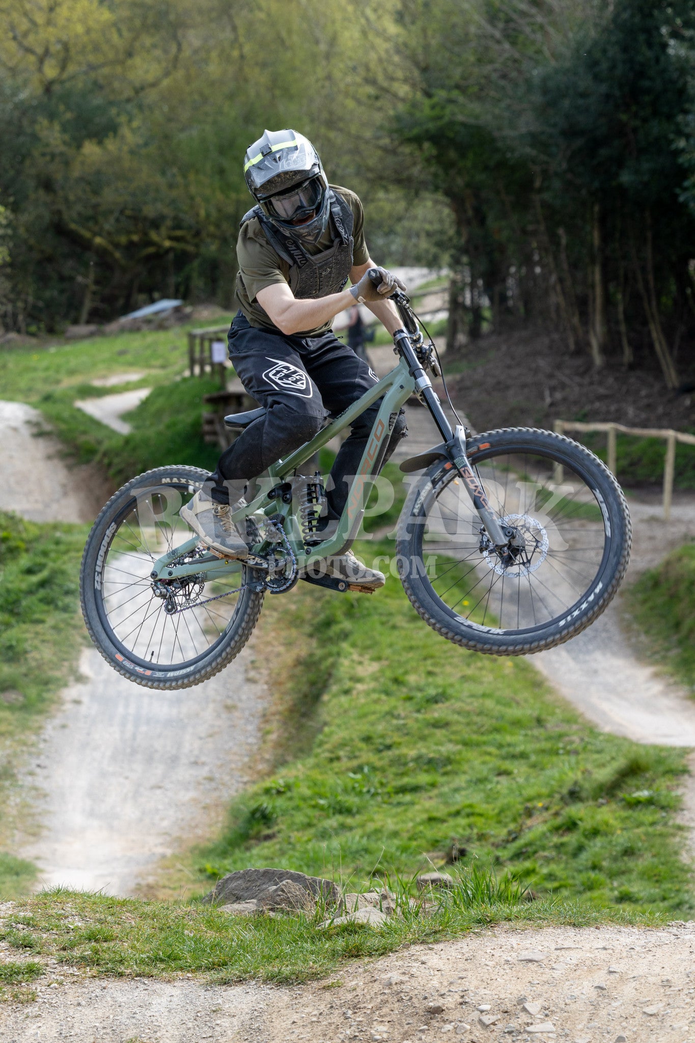 Farmer John's MTB Park April 12, 2025 12:34:22