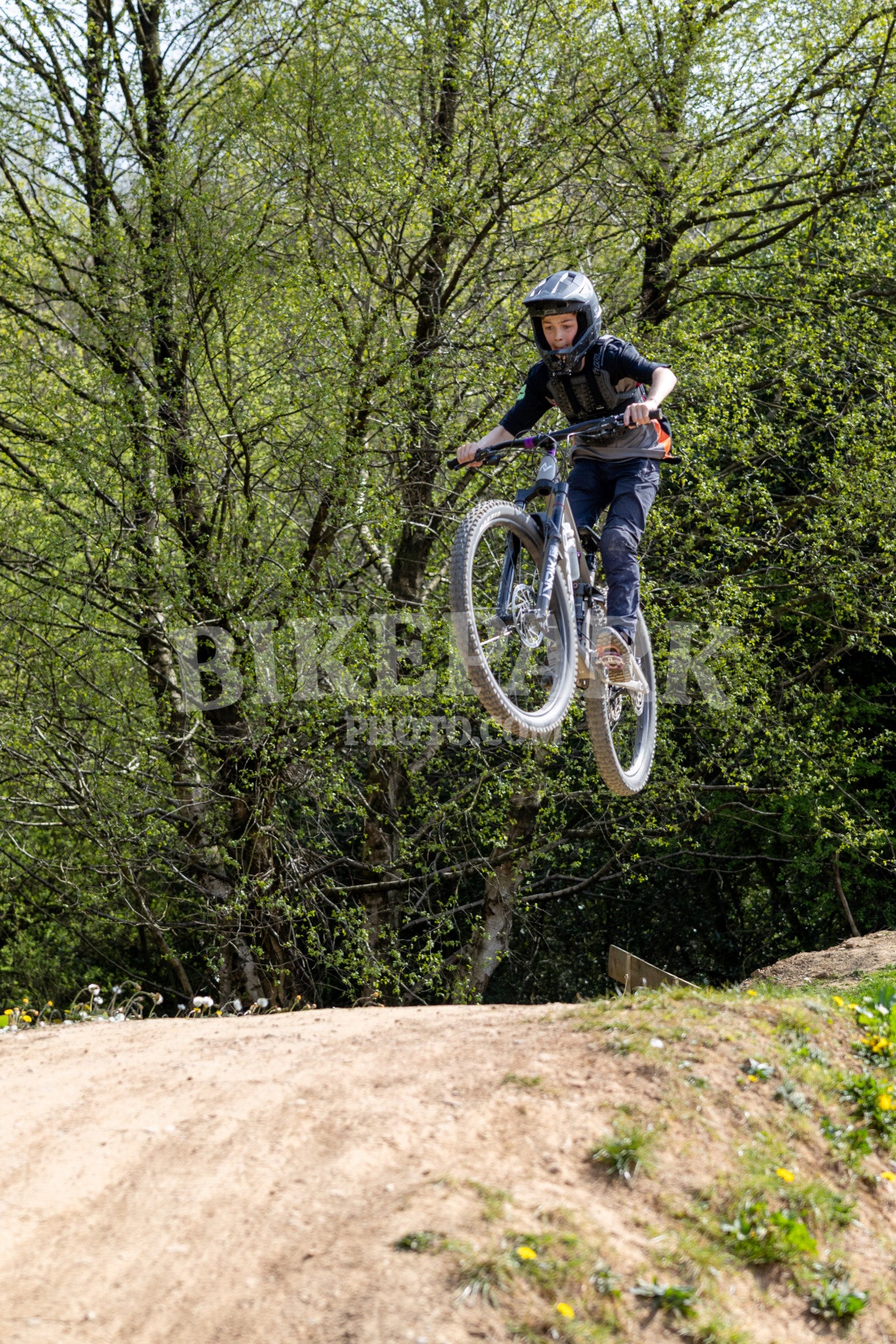 Farmer John's MTB Park April 12, 2025 14:02:26