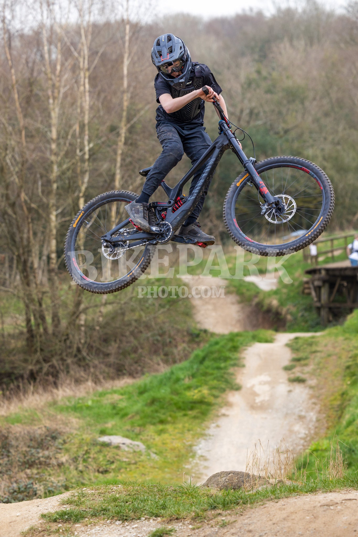 Farmer John's MTB Park March 22, 2026 15:51:54