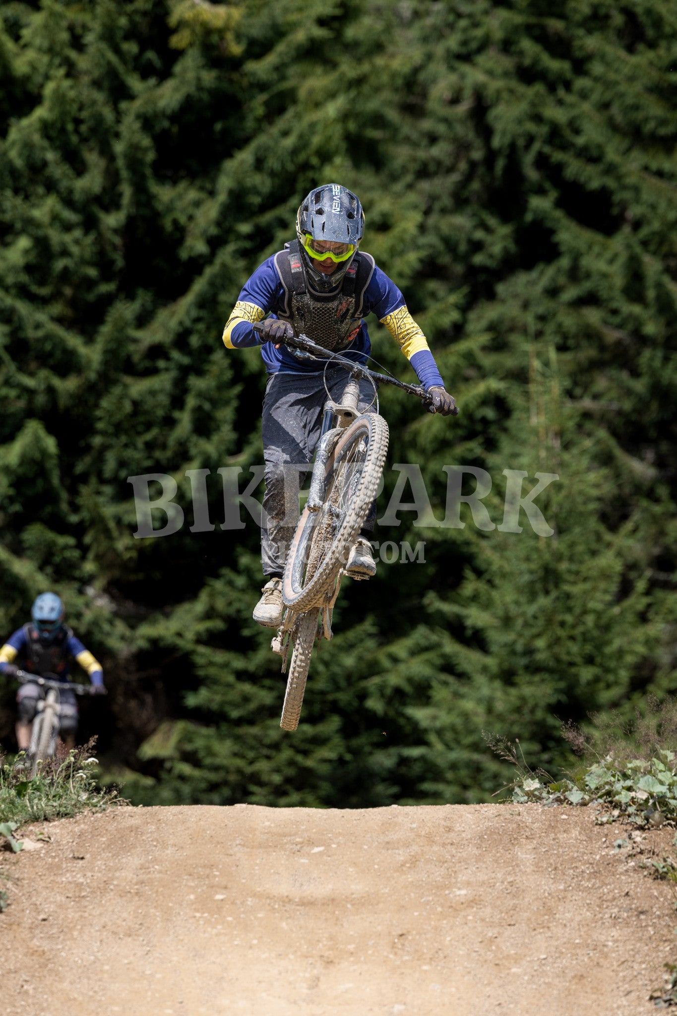 Avoriaz Bike Park July 14, 2025 15:49:43