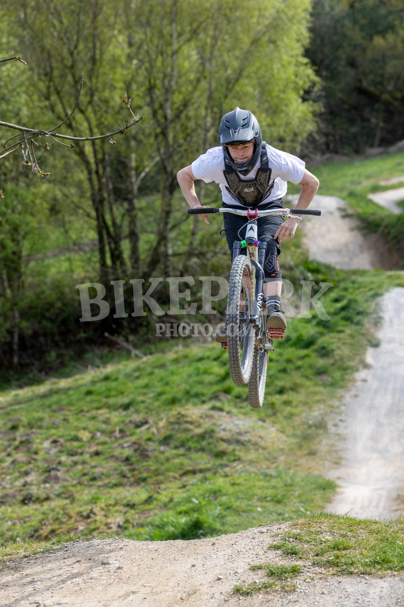 Farmer John's MTB Park April 12, 2025 12:11:49
