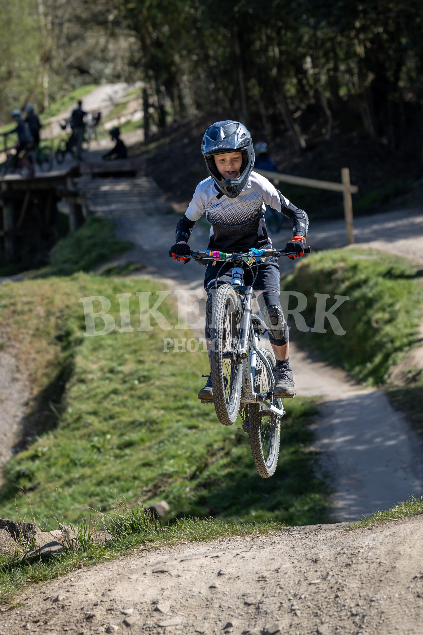 Farmer John's MTB Park April 05, 2025 12:47:54